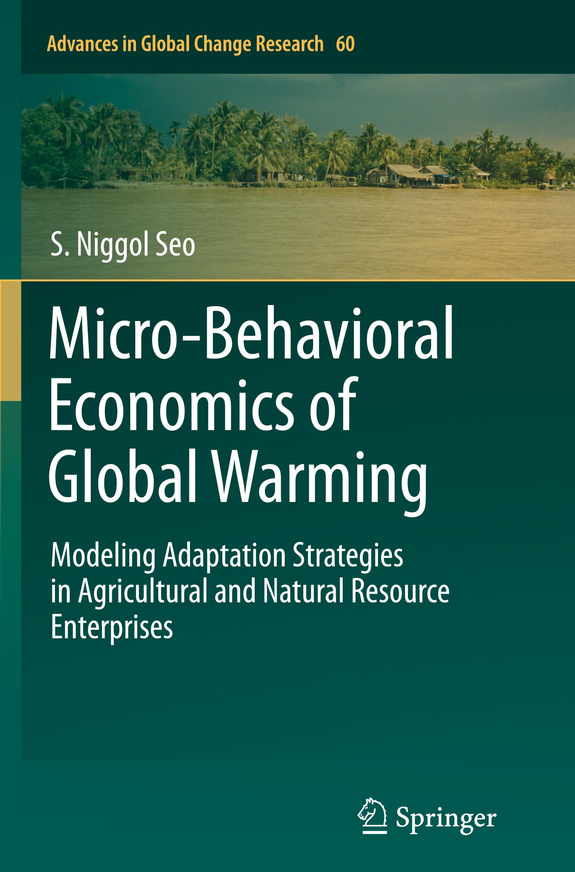 Micro-Behavioral Economics of Global Warming