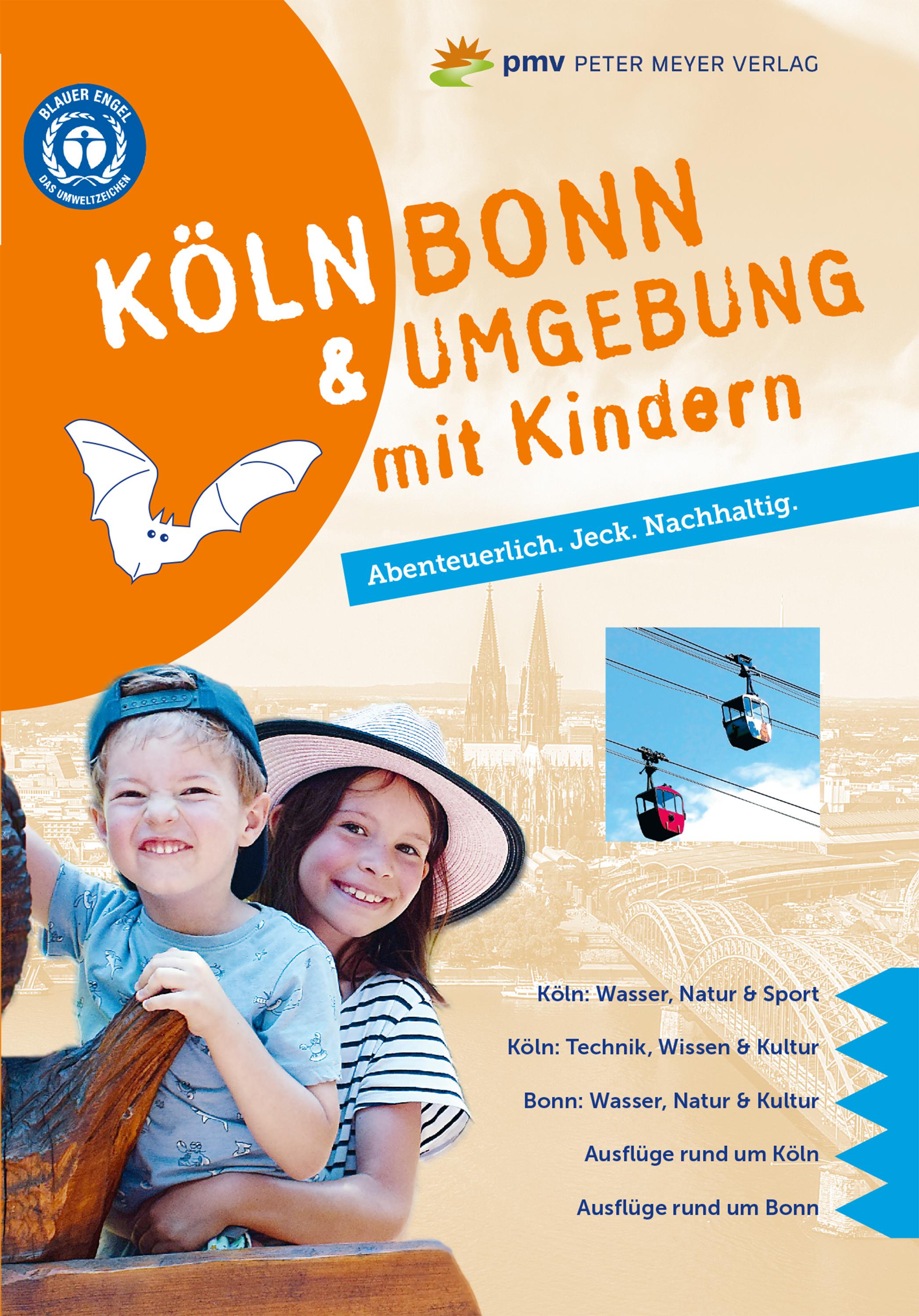 Köln Bonn & Umgebung mit Kindern