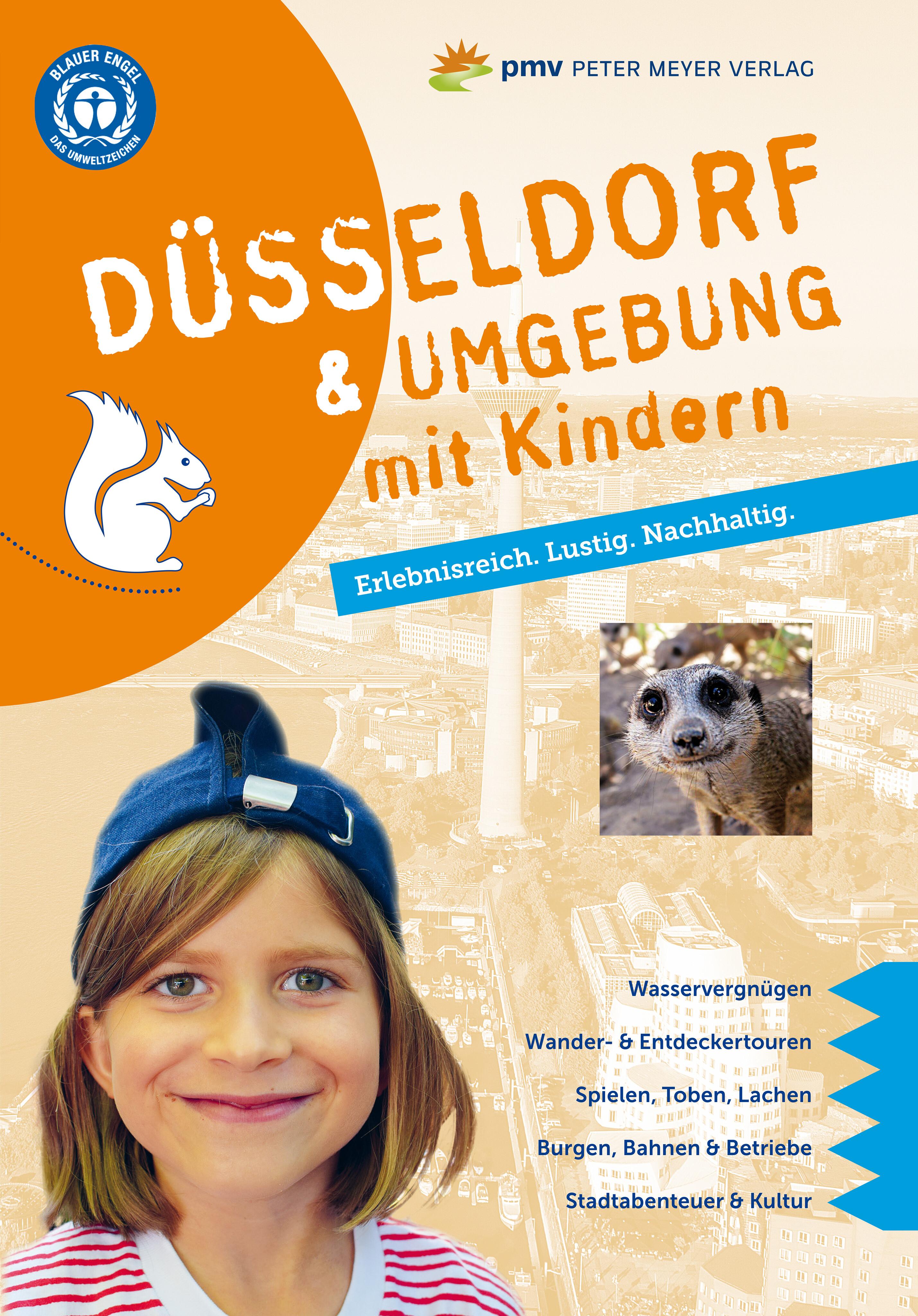 Düsseldorf mit Kindern