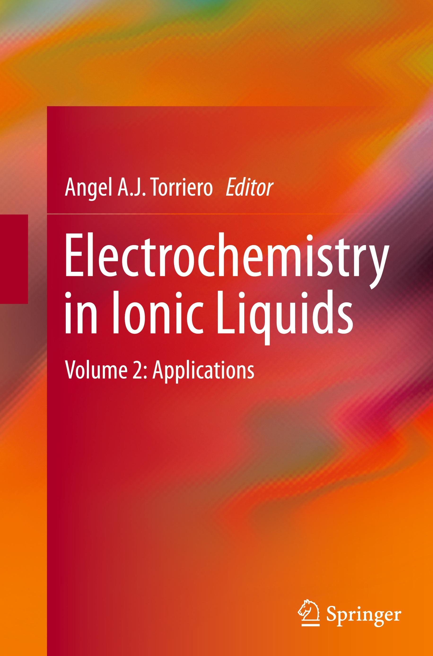 Electrochemistry in Ionic Liquids