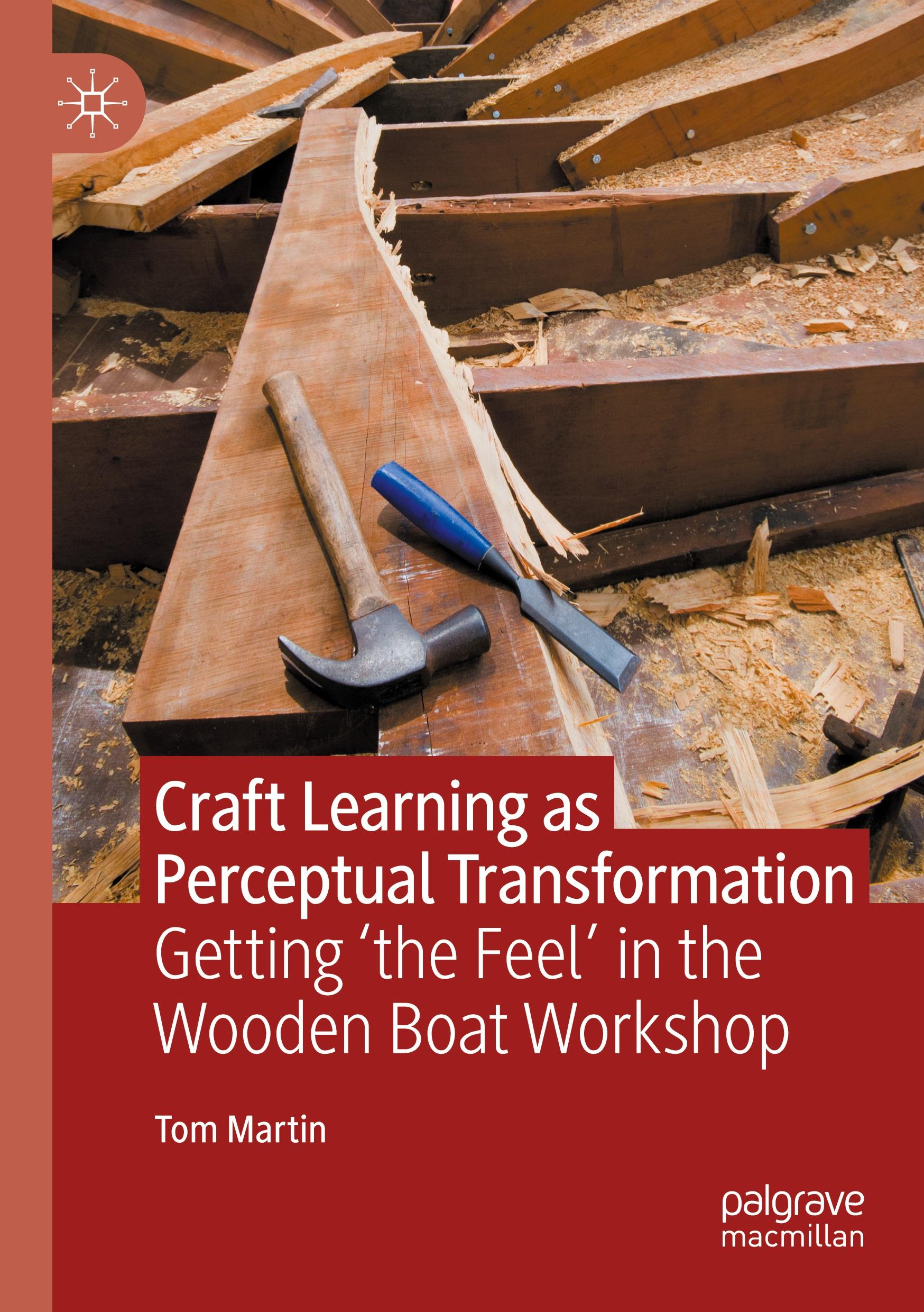 Craft Learning as Perceptual Transformation