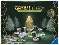 Ravensburger GraviTrax Adventskalender - Ideal für GraviTrax Anfänger und Fans, Konstruktionsspielzeug für Kinder ab 8 Jahren