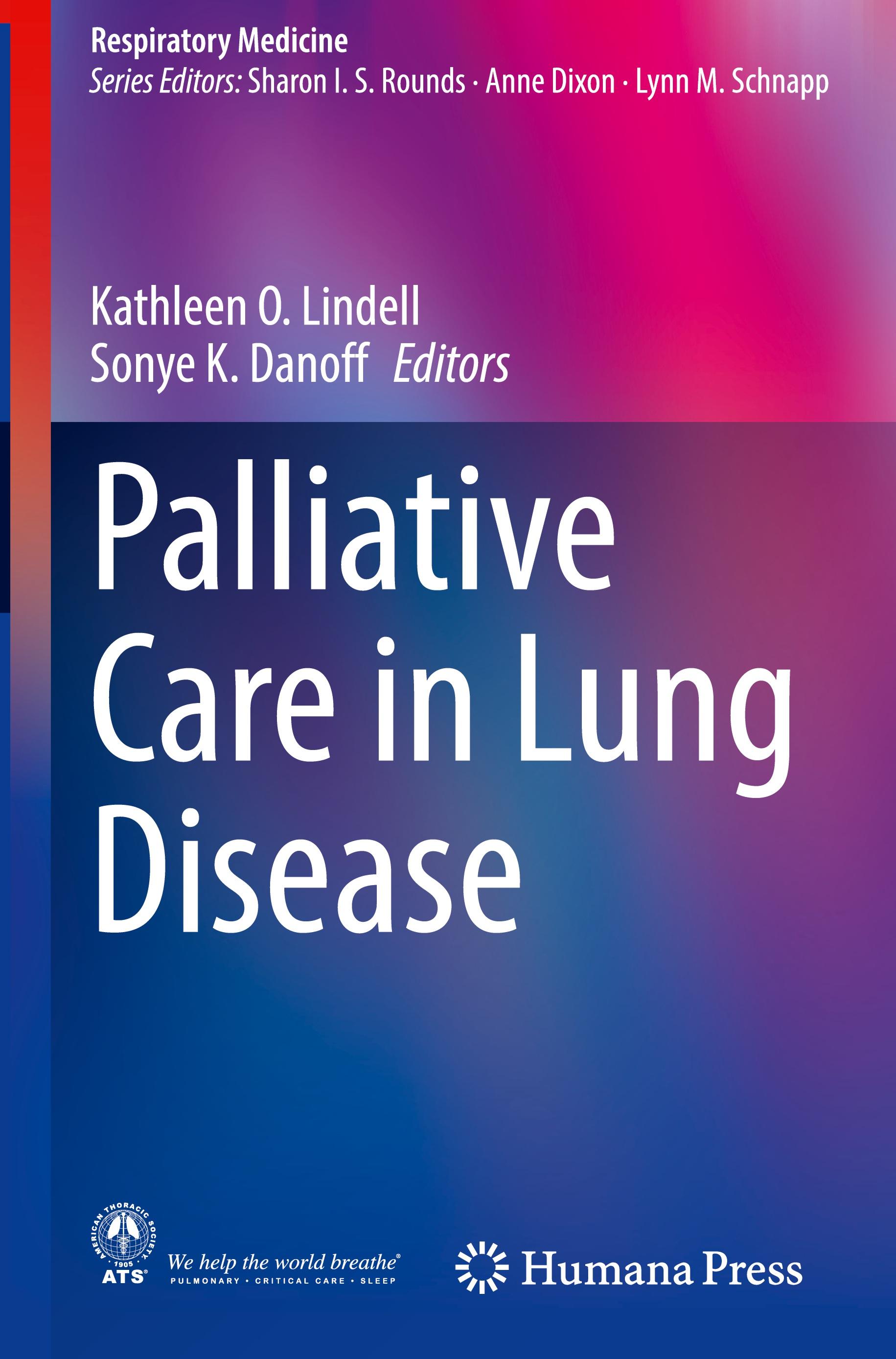 Palliative Care in Lung Disease