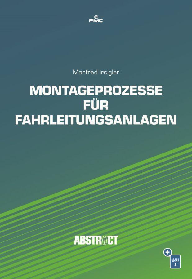 Montageprozesse für Fahrleitungsanlagen