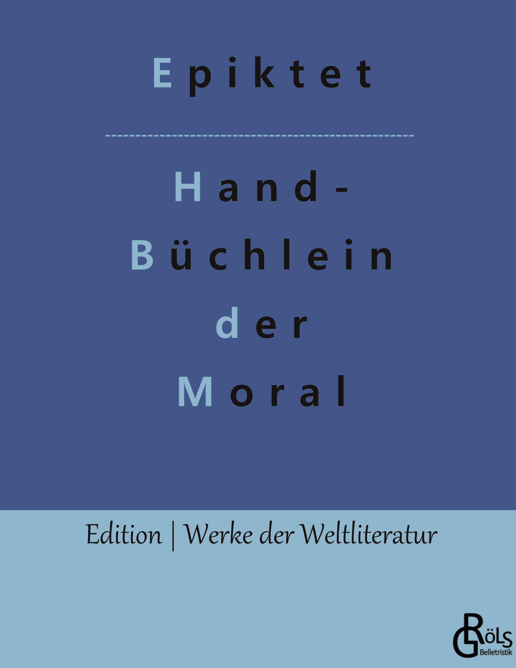 Handbüchlein der Moral