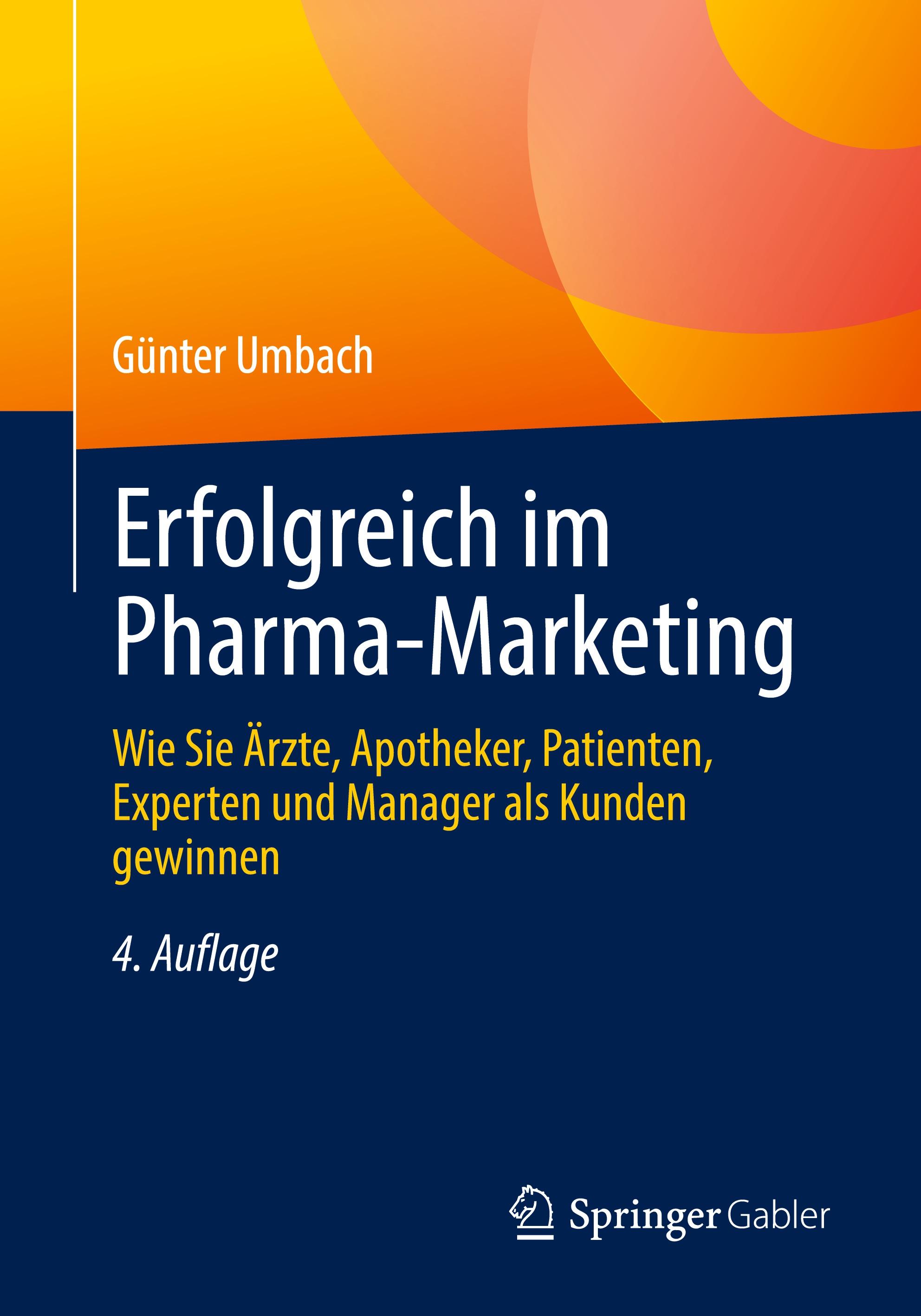 Erfolgreich im Pharma-Marketing