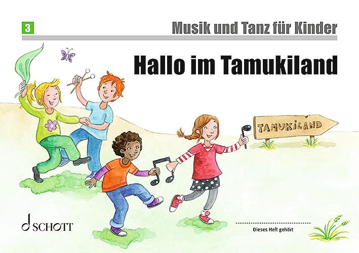 Hallo im Tamukiland