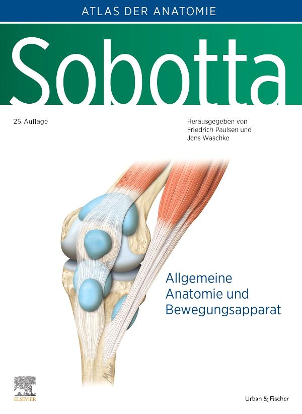 Sobotta, Atlas der Anatomie Band 1