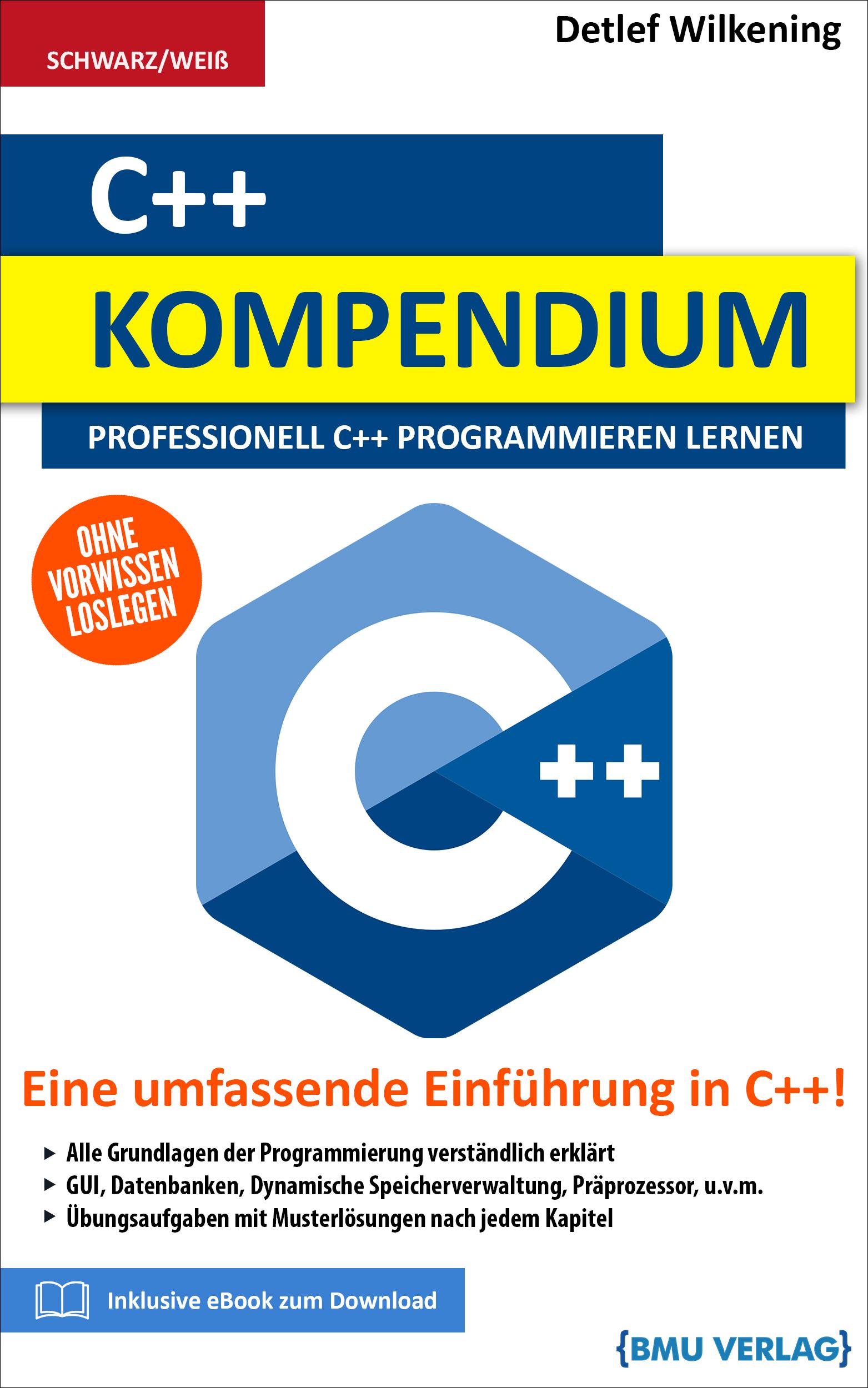 C++ Kompendium