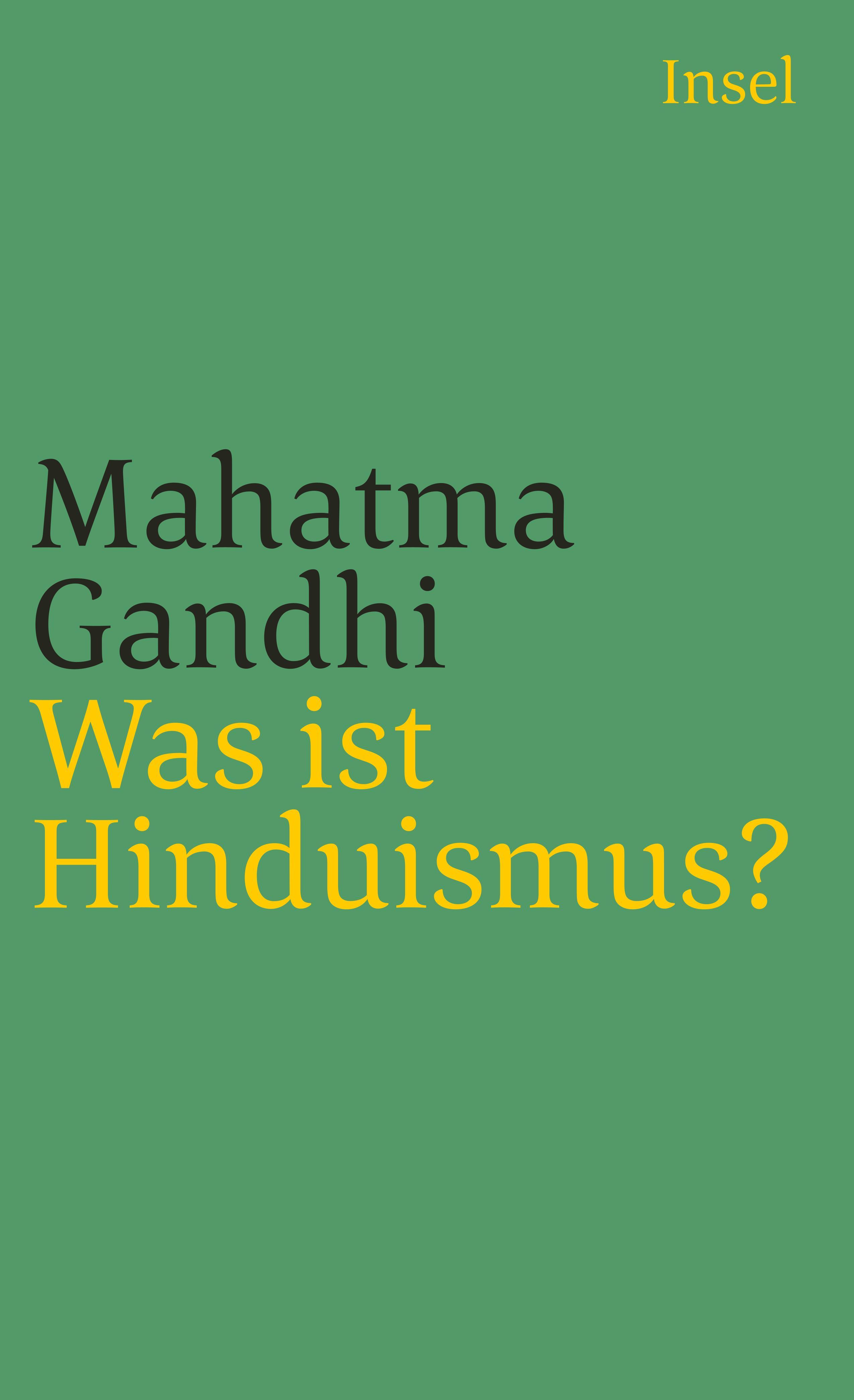 Was ist Hinduismus?