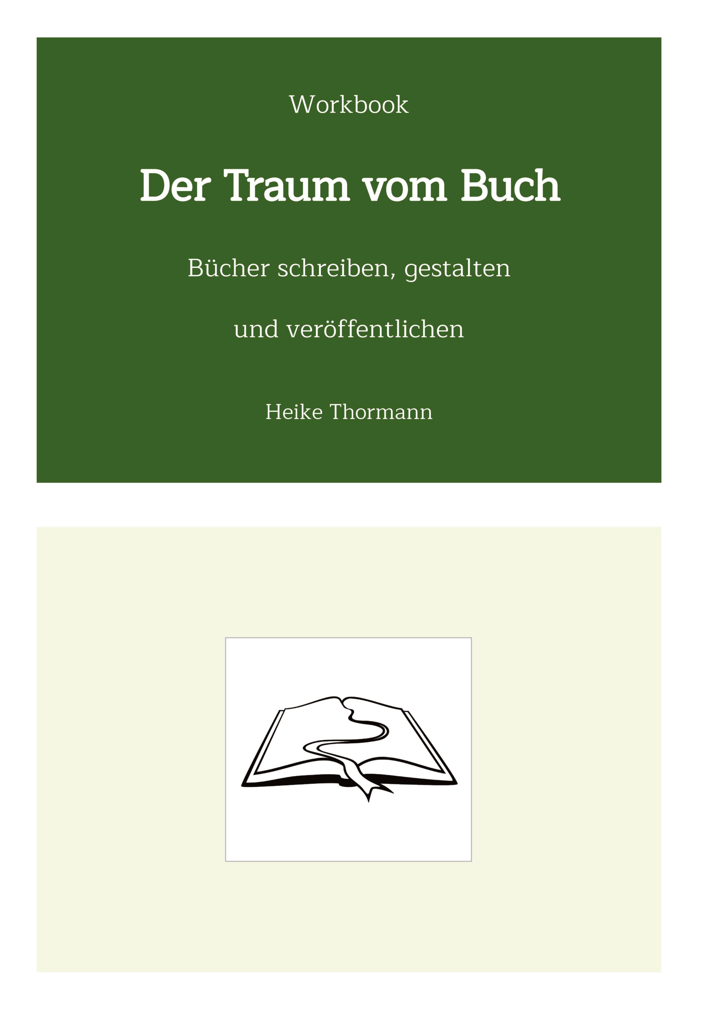 Workbook: Der Traum vom Buch