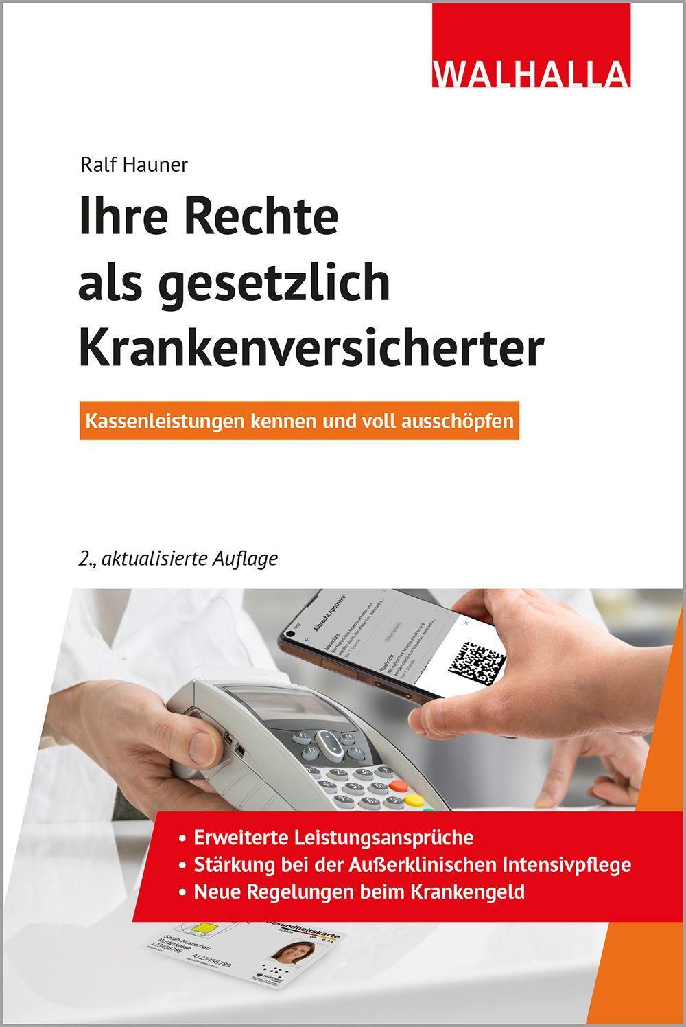 Ihre Rechte als gesetzlich Krankenversicherter