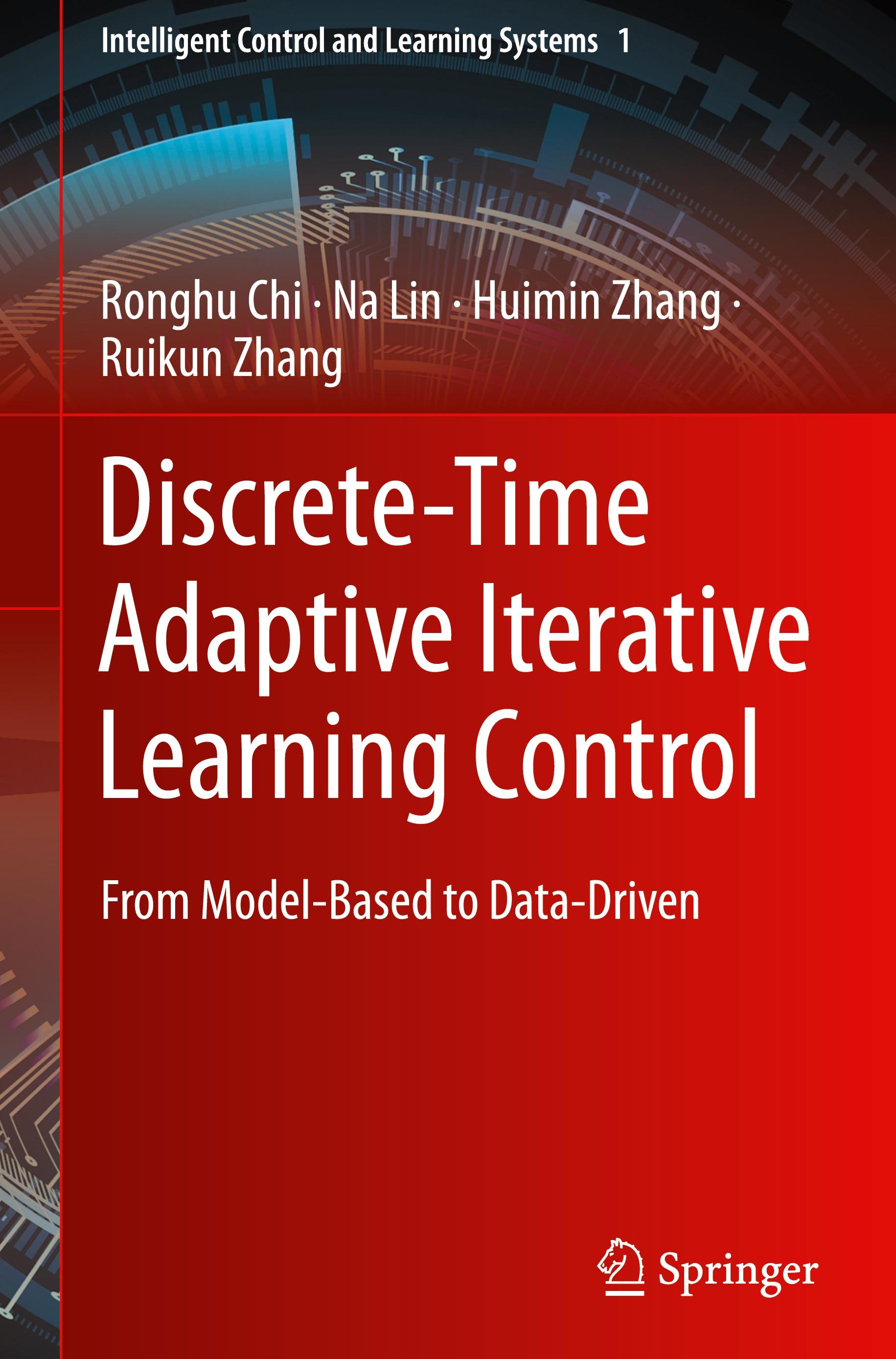 Discrete-Time Adaptive Iterative Learning Control