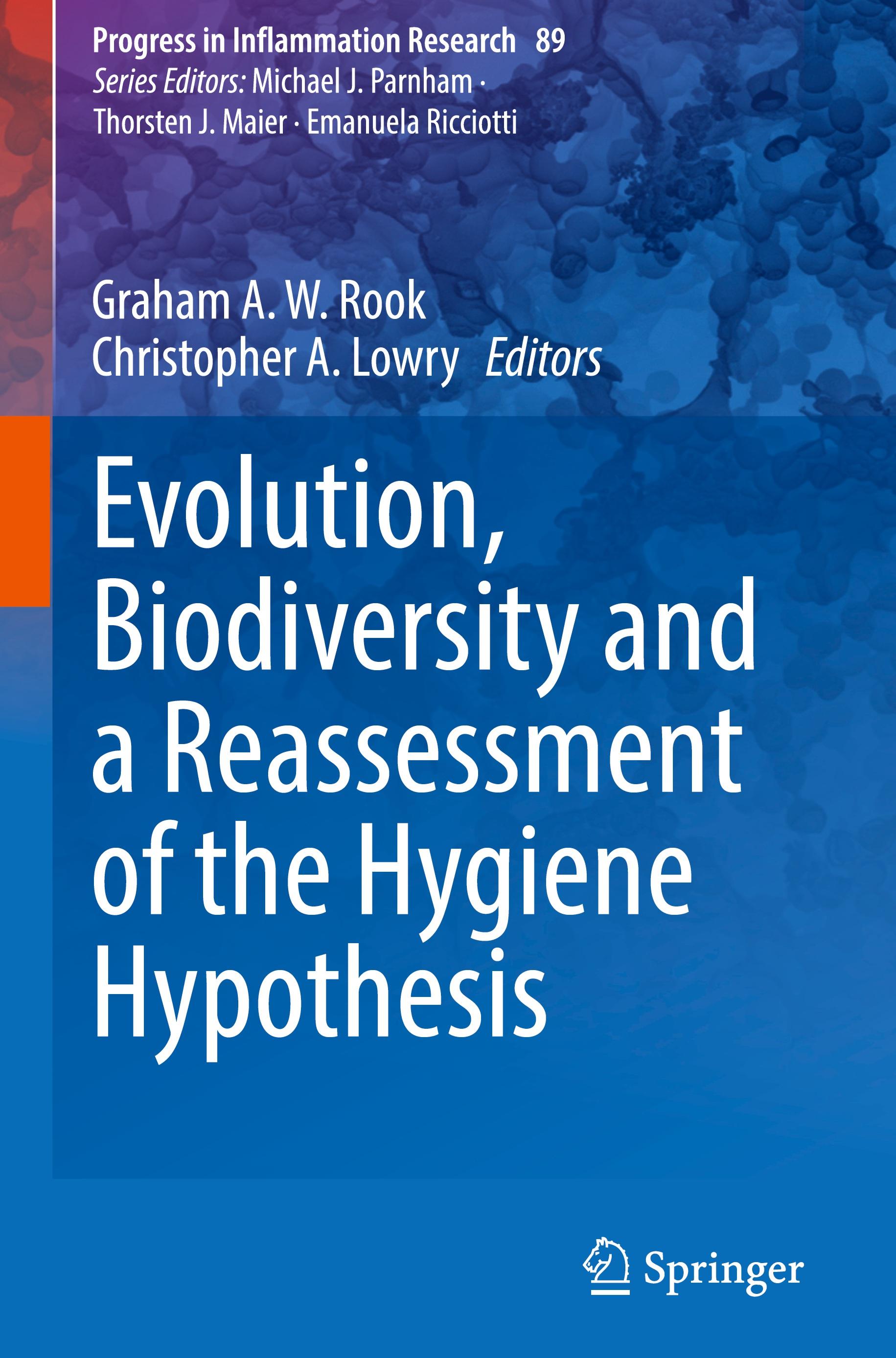 Evolution, Biodiversity and a Reassessment of the Hygiene Hypothesis