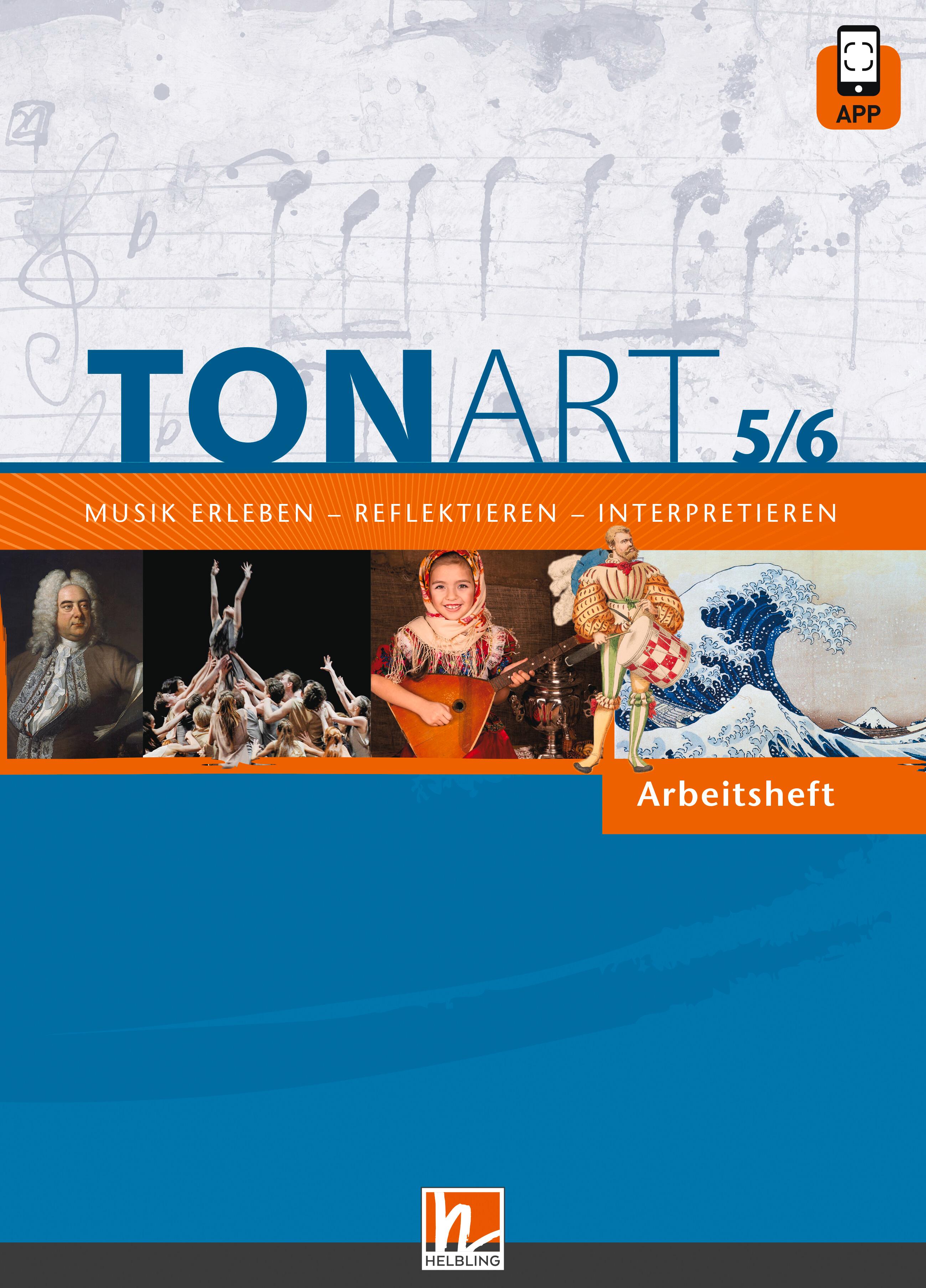 TONART 5/6. Arbeitsheft