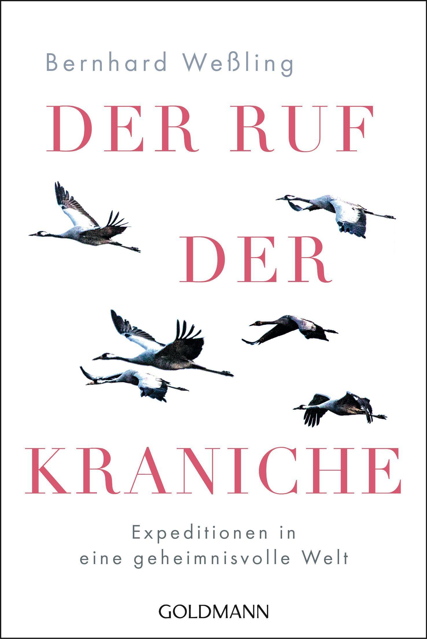 Der Ruf der Kraniche