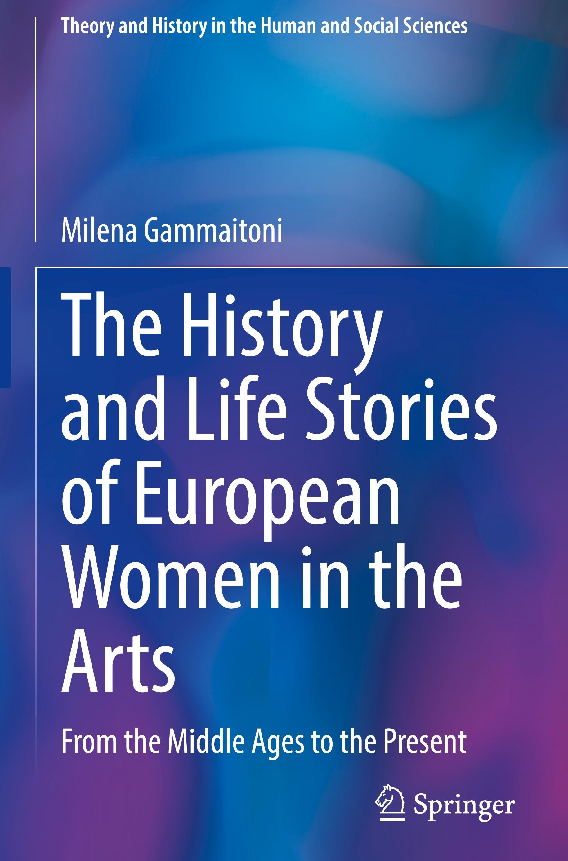 The History and Life Stories of European Women in the Arts