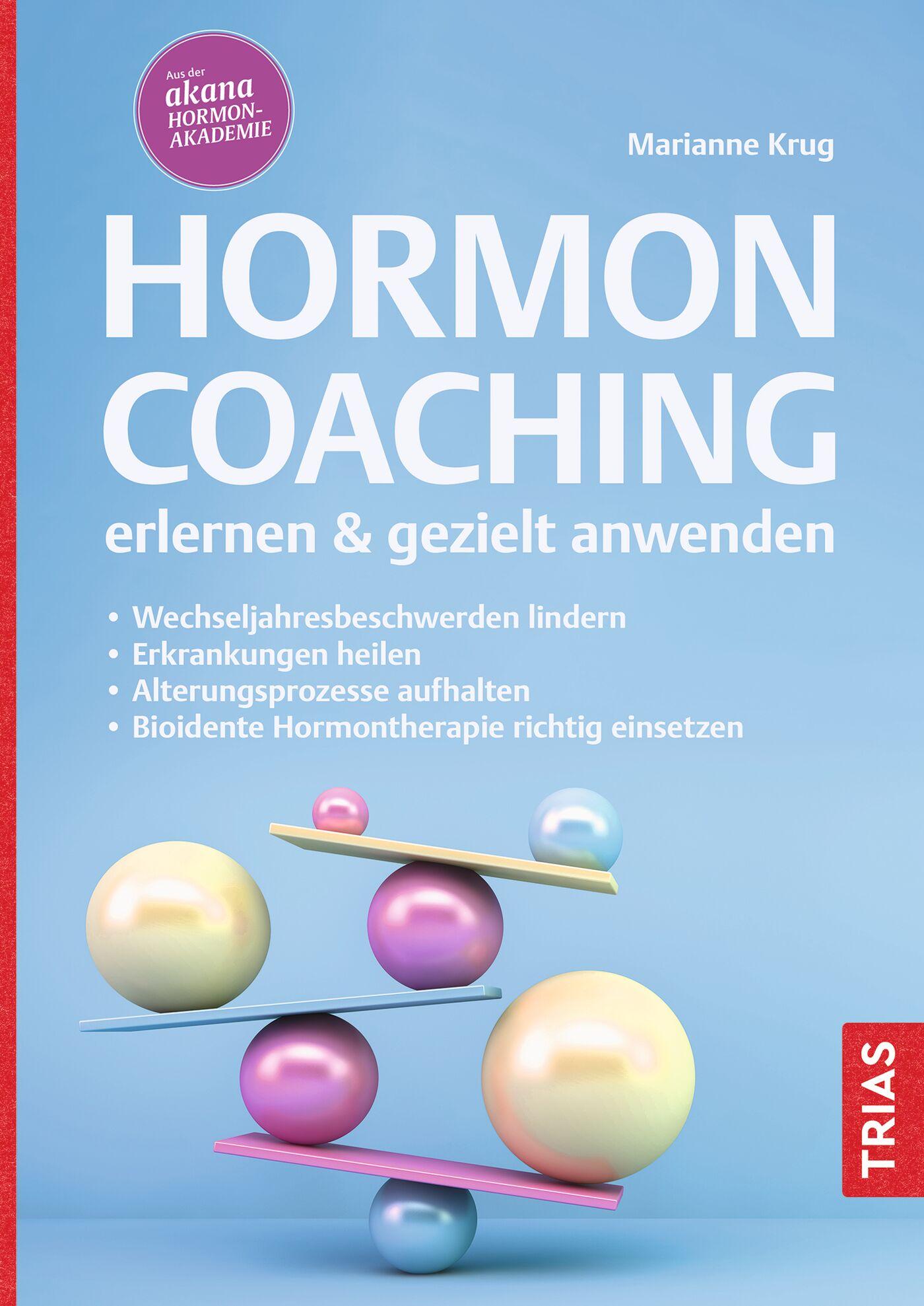 Hormoncoaching erlernen & gezielt anwenden