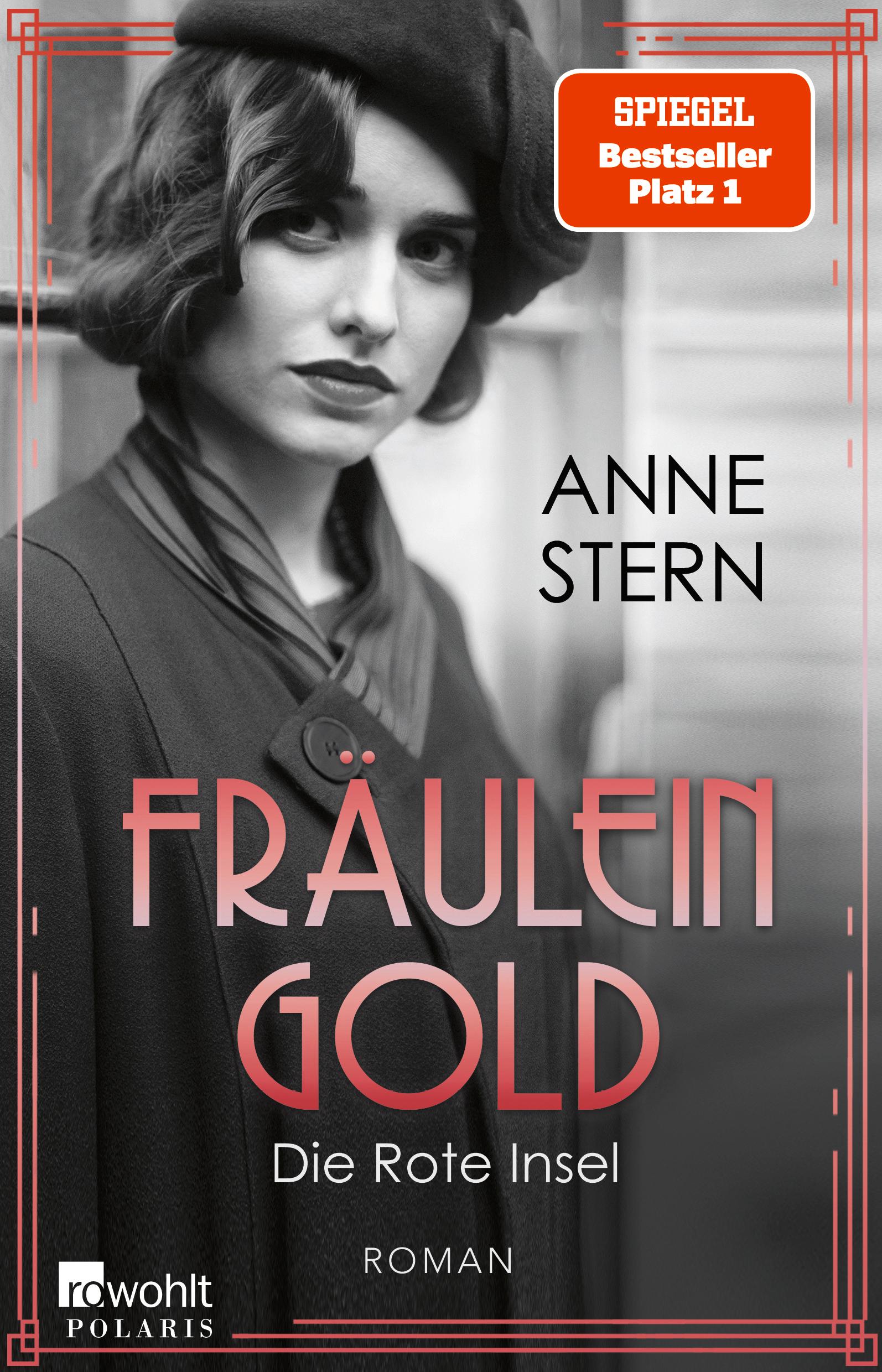 Fräulein Gold: Die Rote Insel