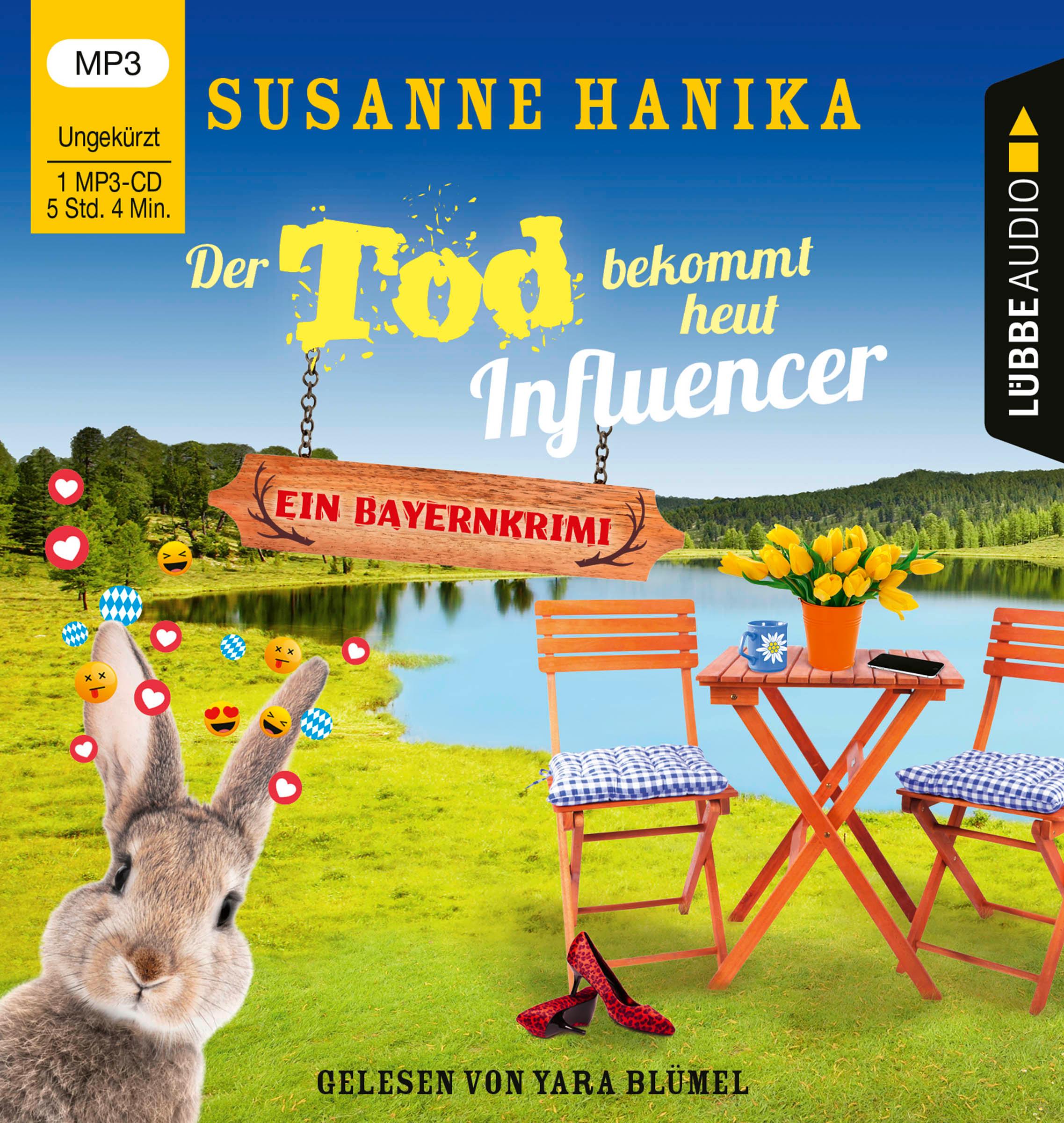 Der Tod bekommt heut Influencer