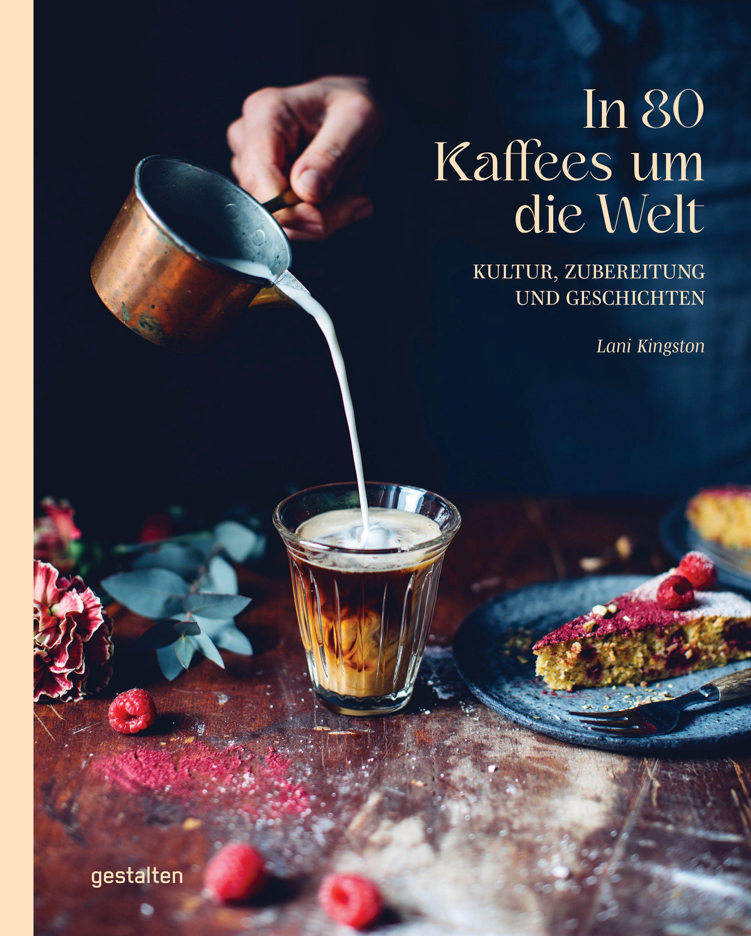 In 80 Kaffees um die Welt