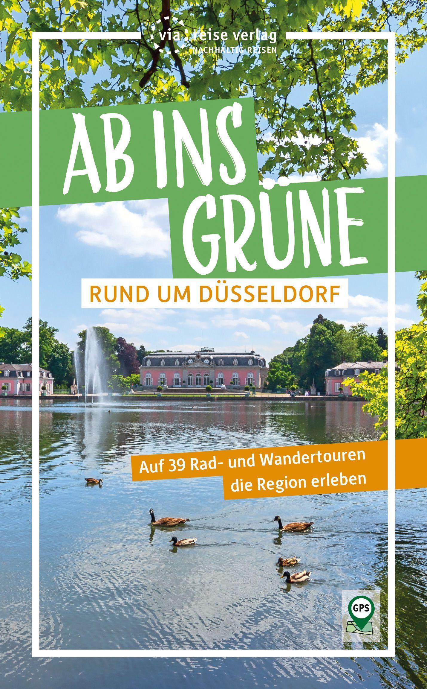 Ab ins Grüne - rund um Düsseldorf