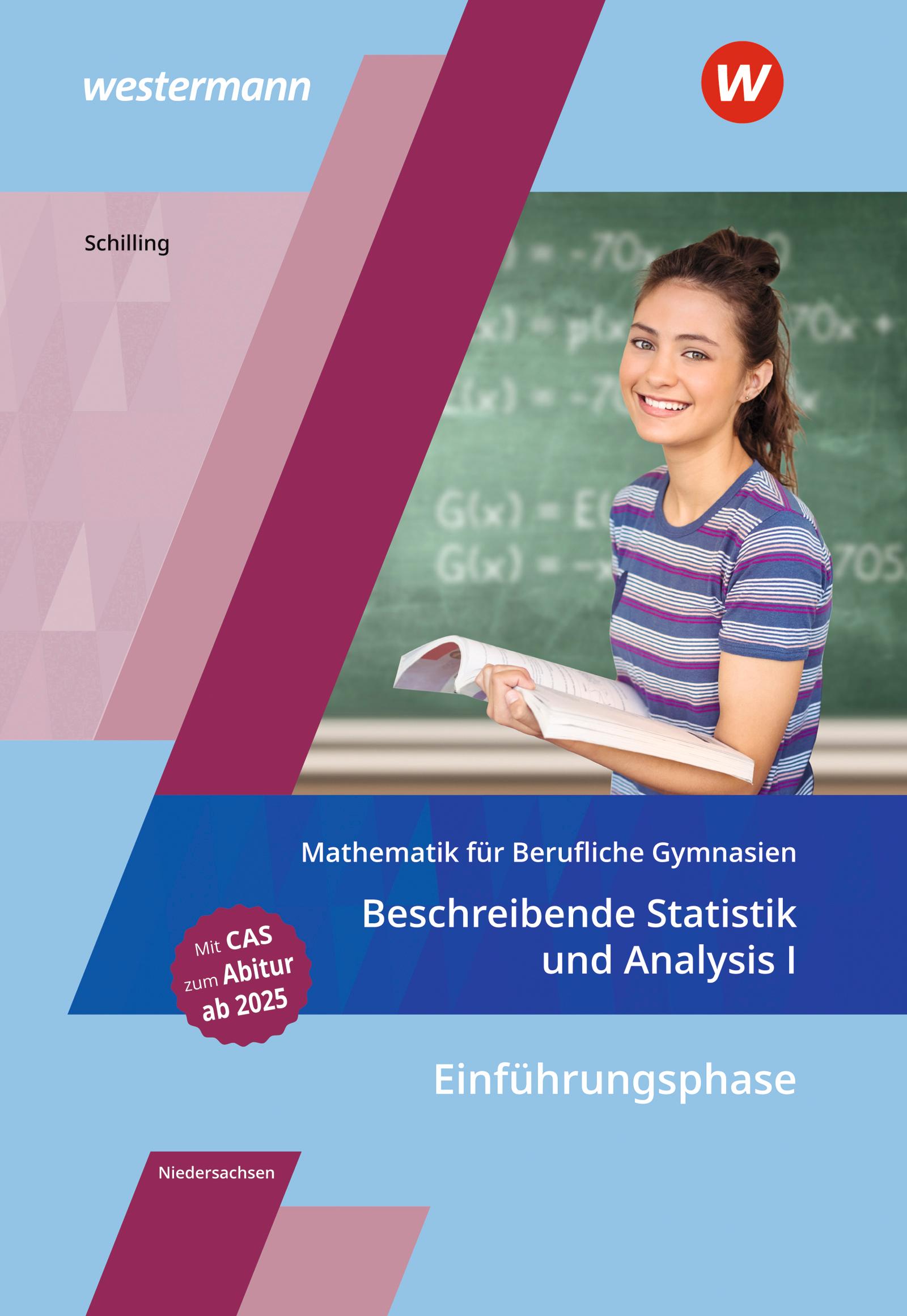 Mathematik für Berufliche Gymnasien Niedersachsen Schulbuch