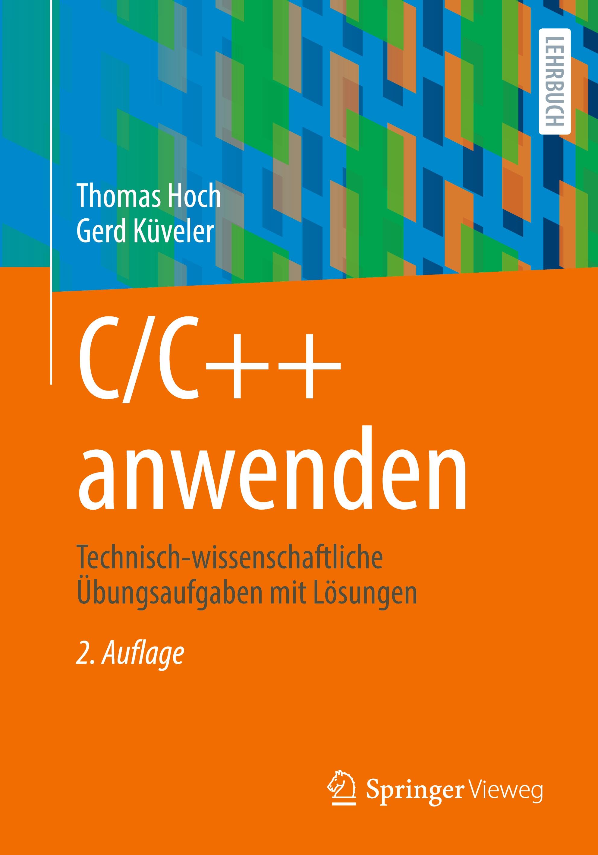 C/C++ anwenden