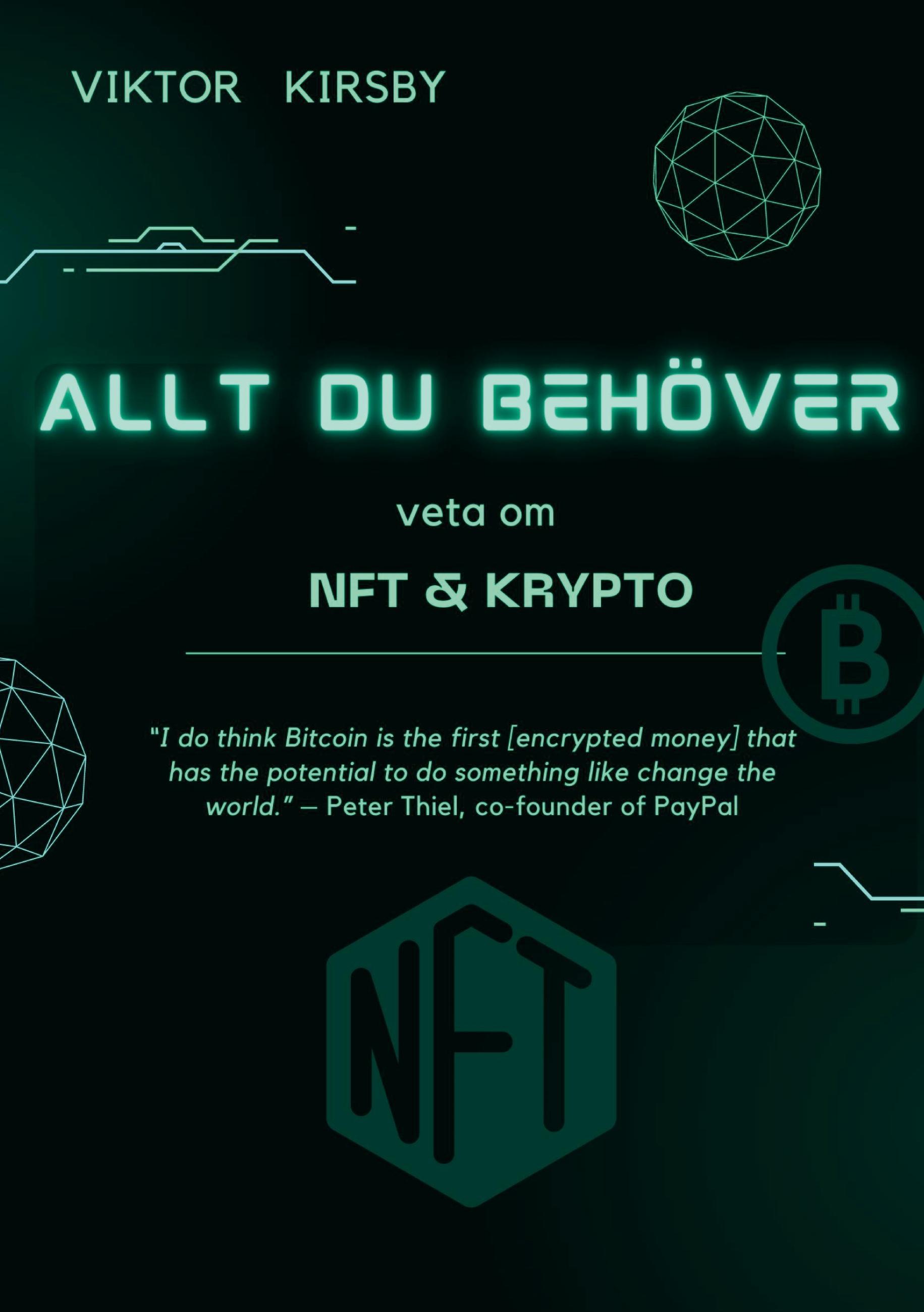 Allt du behöver veta om NFT och krypto