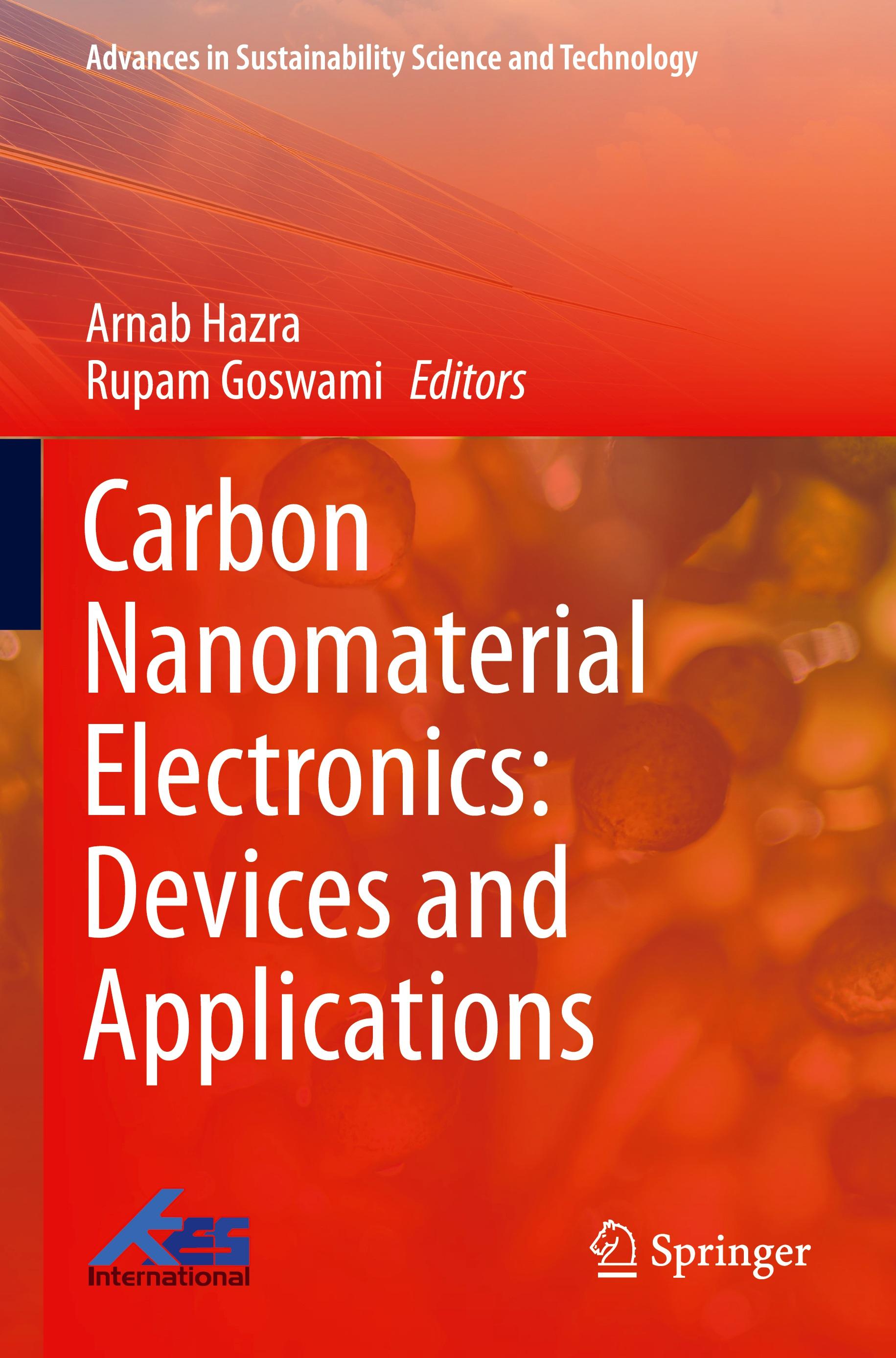 Carbon Nanomaterial Electronics: Devices and Applications