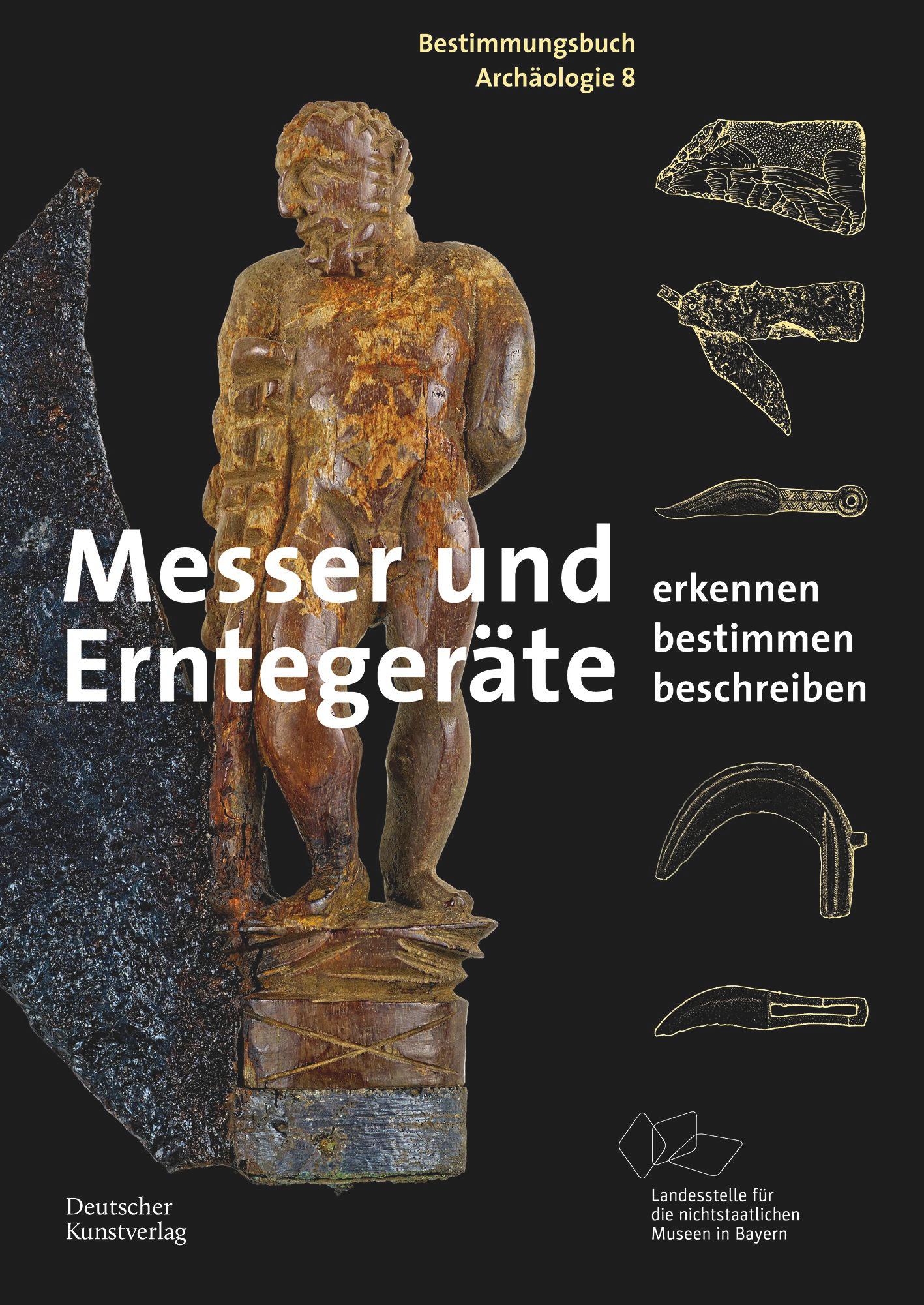 Messer und Erntegeräte