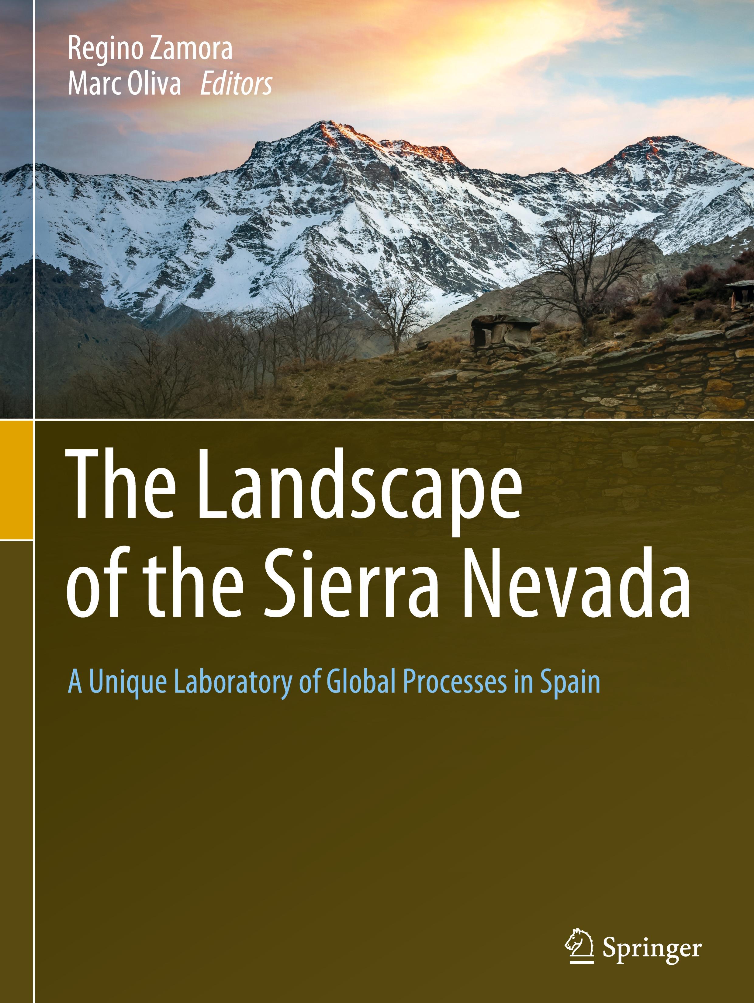 The Landscape of the Sierra Nevada