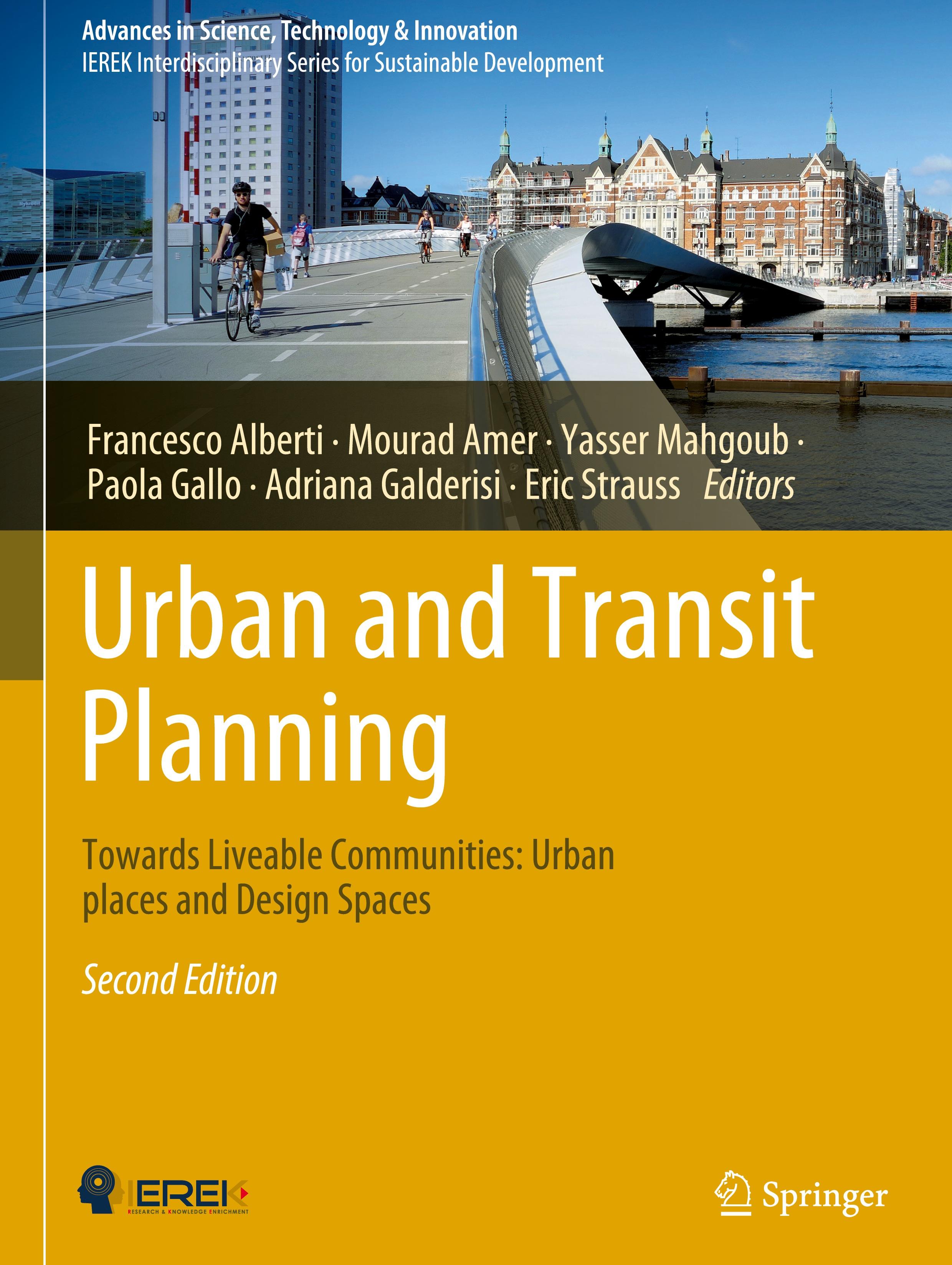 Urban and Transit Planning