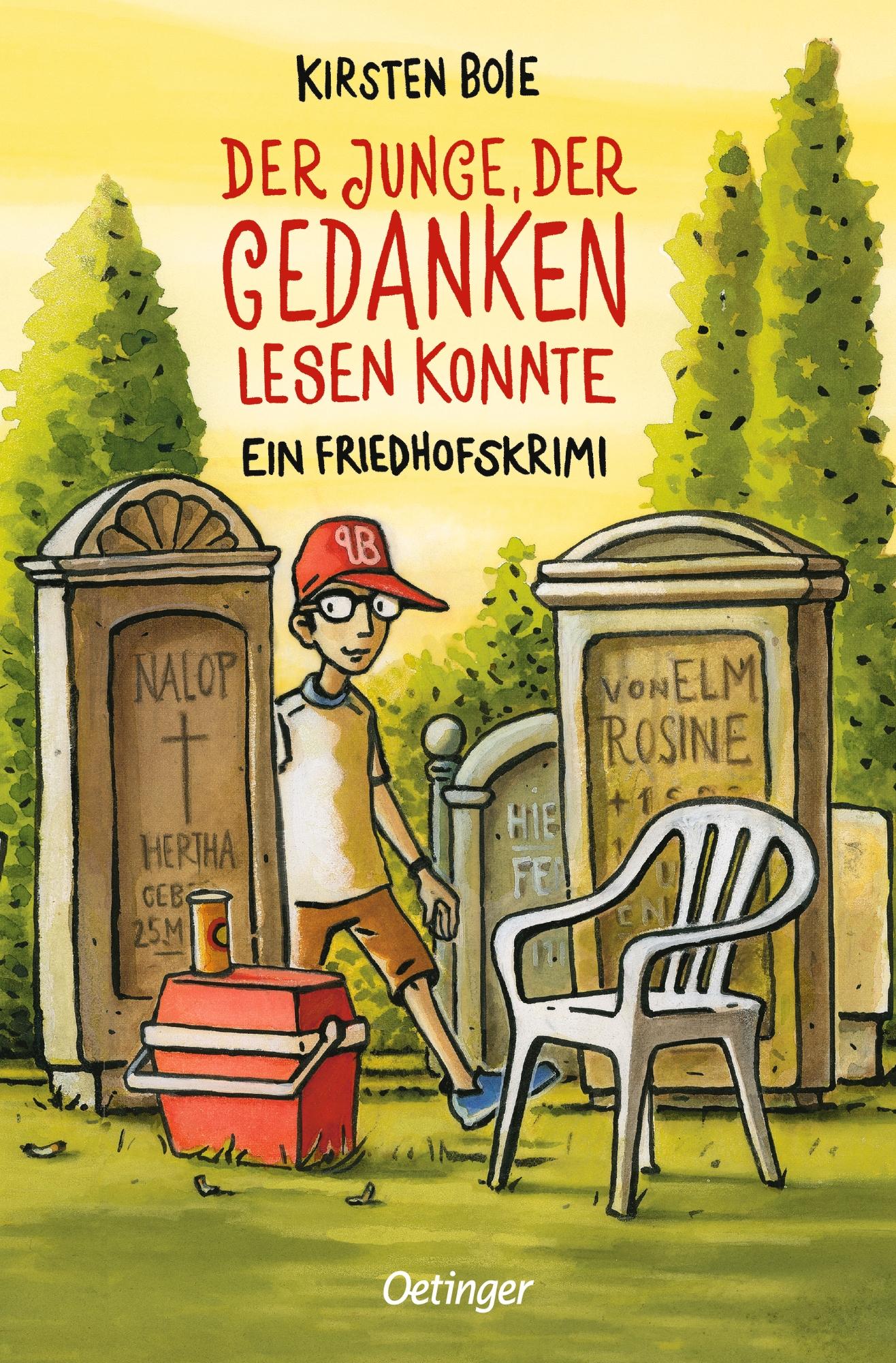 Der Junge, der Gedanken lesen konnte