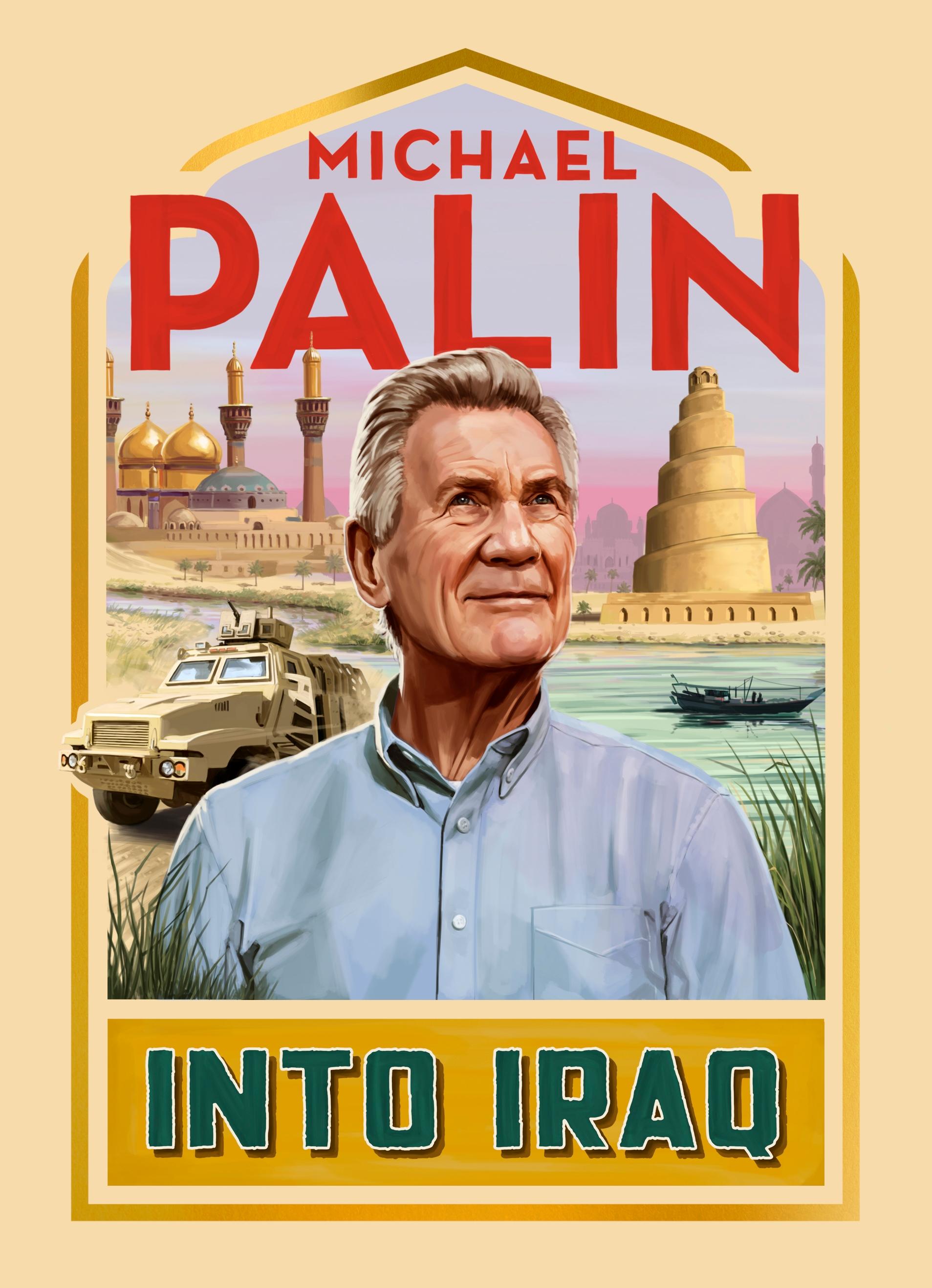 Into Iraq