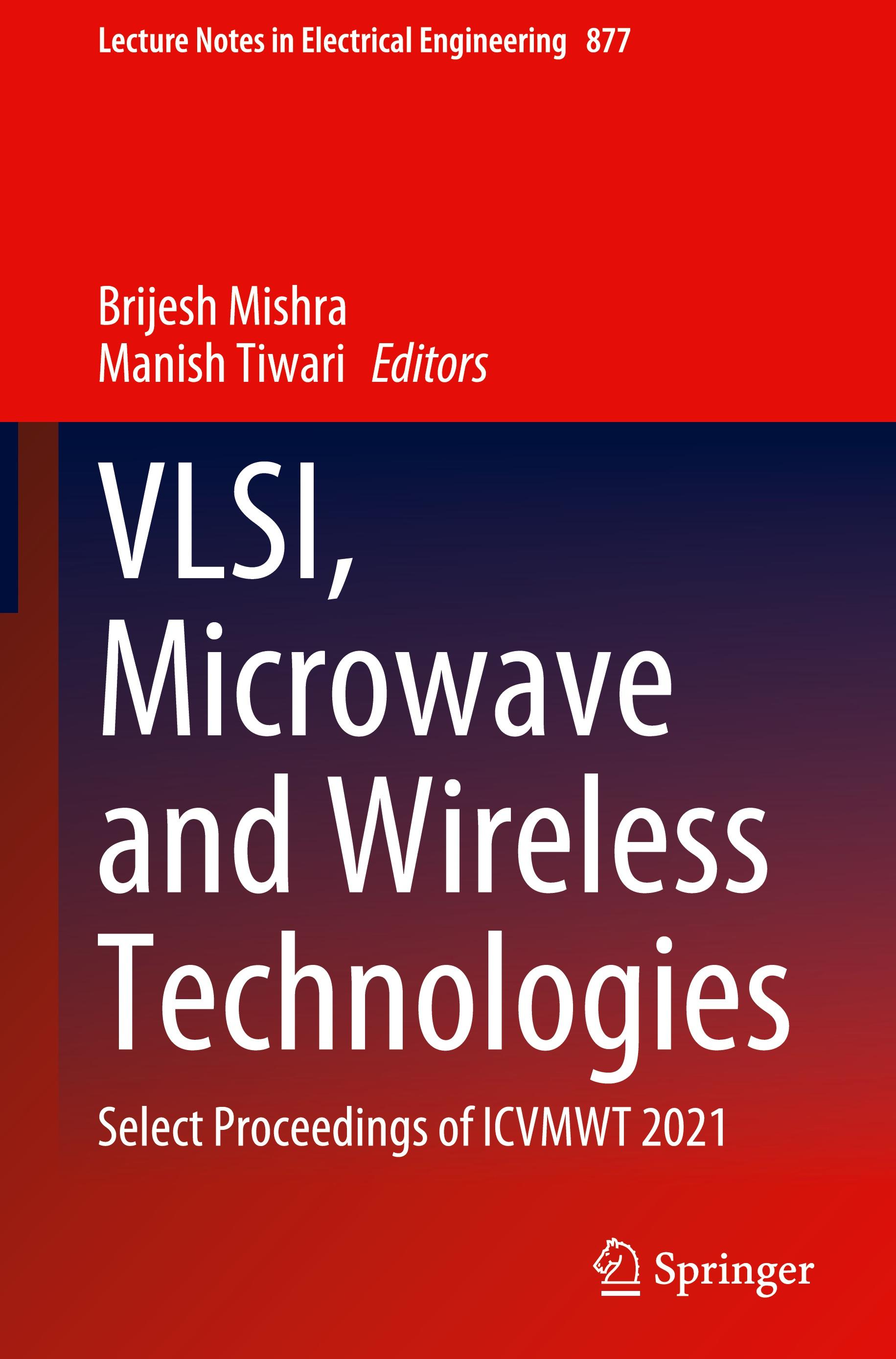 VLSI, Microwave and Wireless Technologies