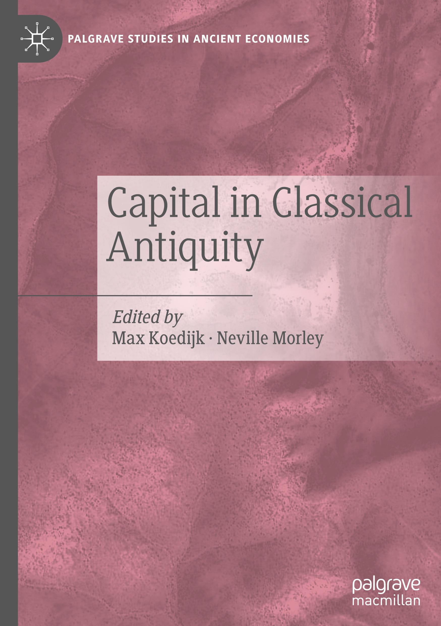 Capital in Classical Antiquity