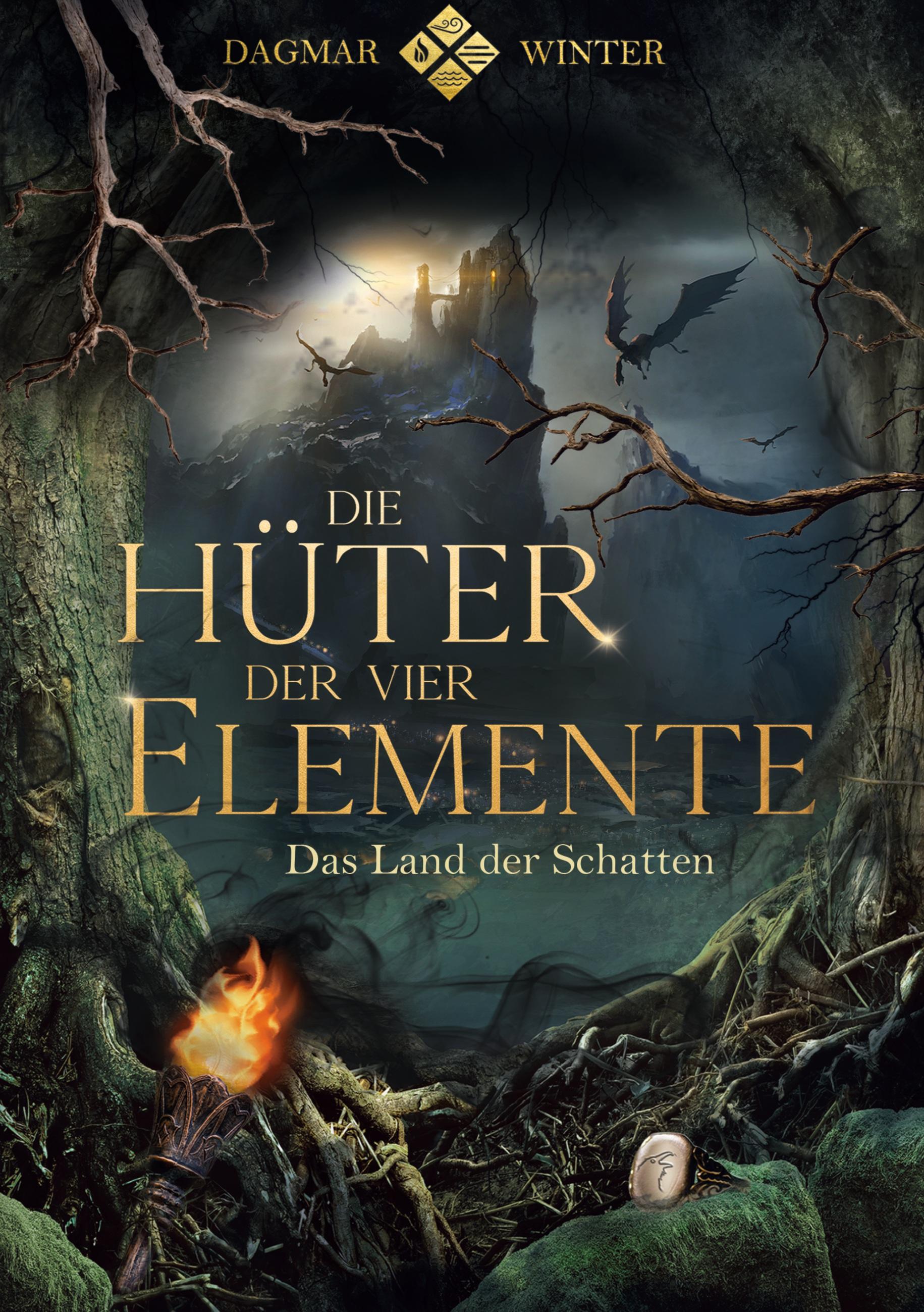 Die Hüter der vier Elemente