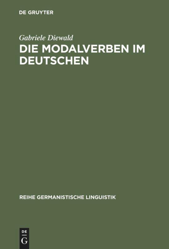 Die Modalverben im Deutschen