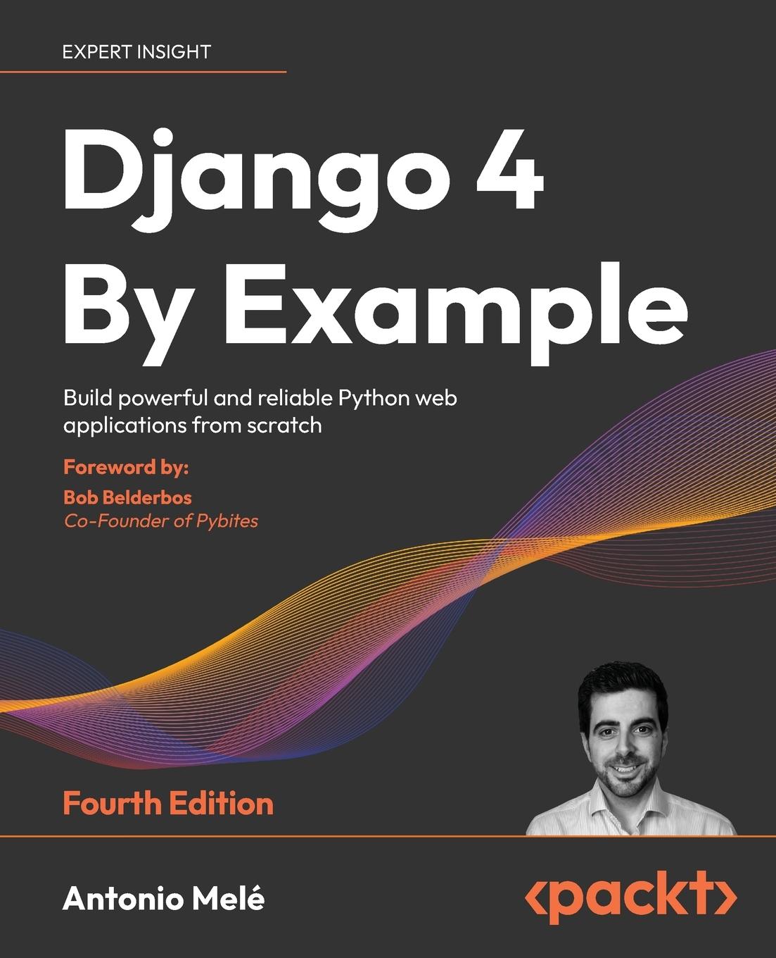 Django 4 By Example - Fourth Edition