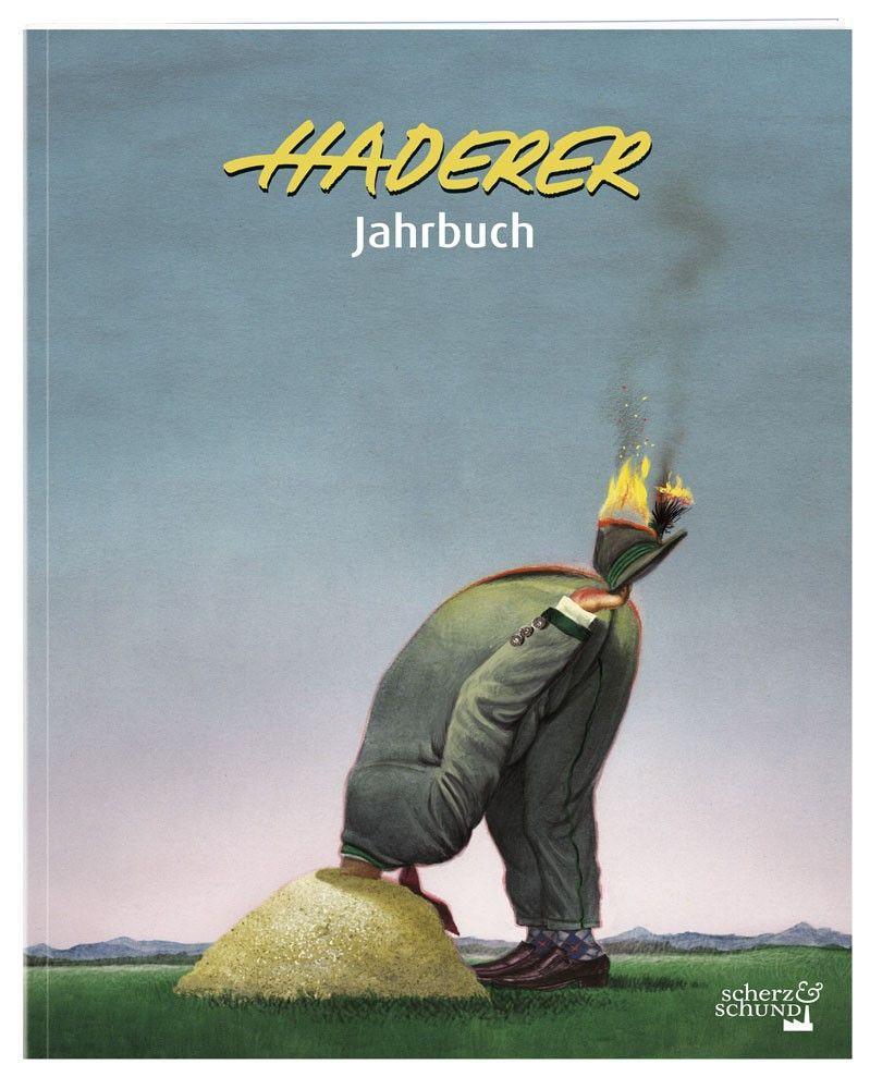 Haderer Jahrbuch NR. 15