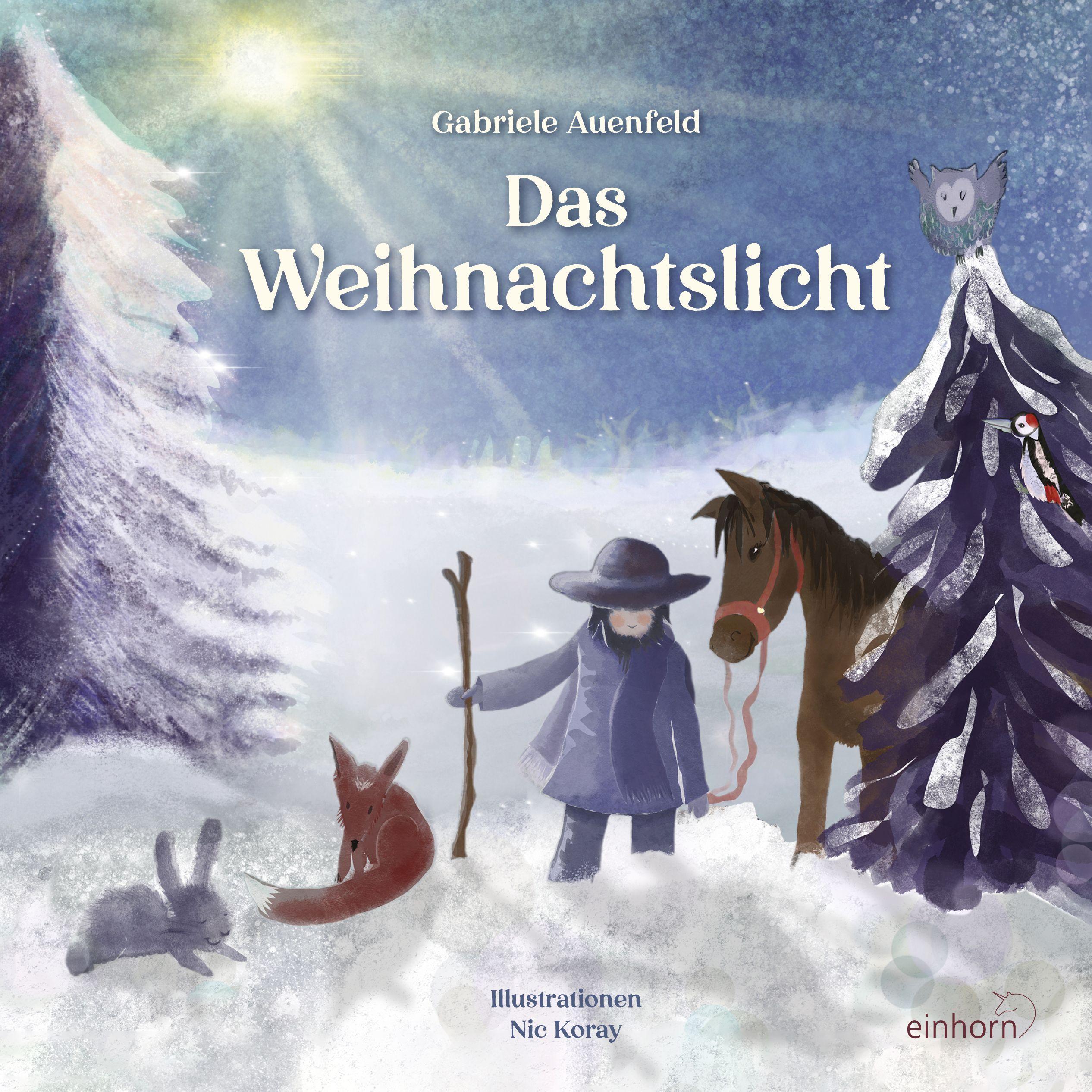 Das Weihnachtslicht