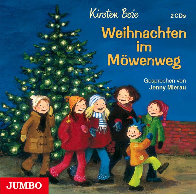 Weihnachten im Möwenweg. CD