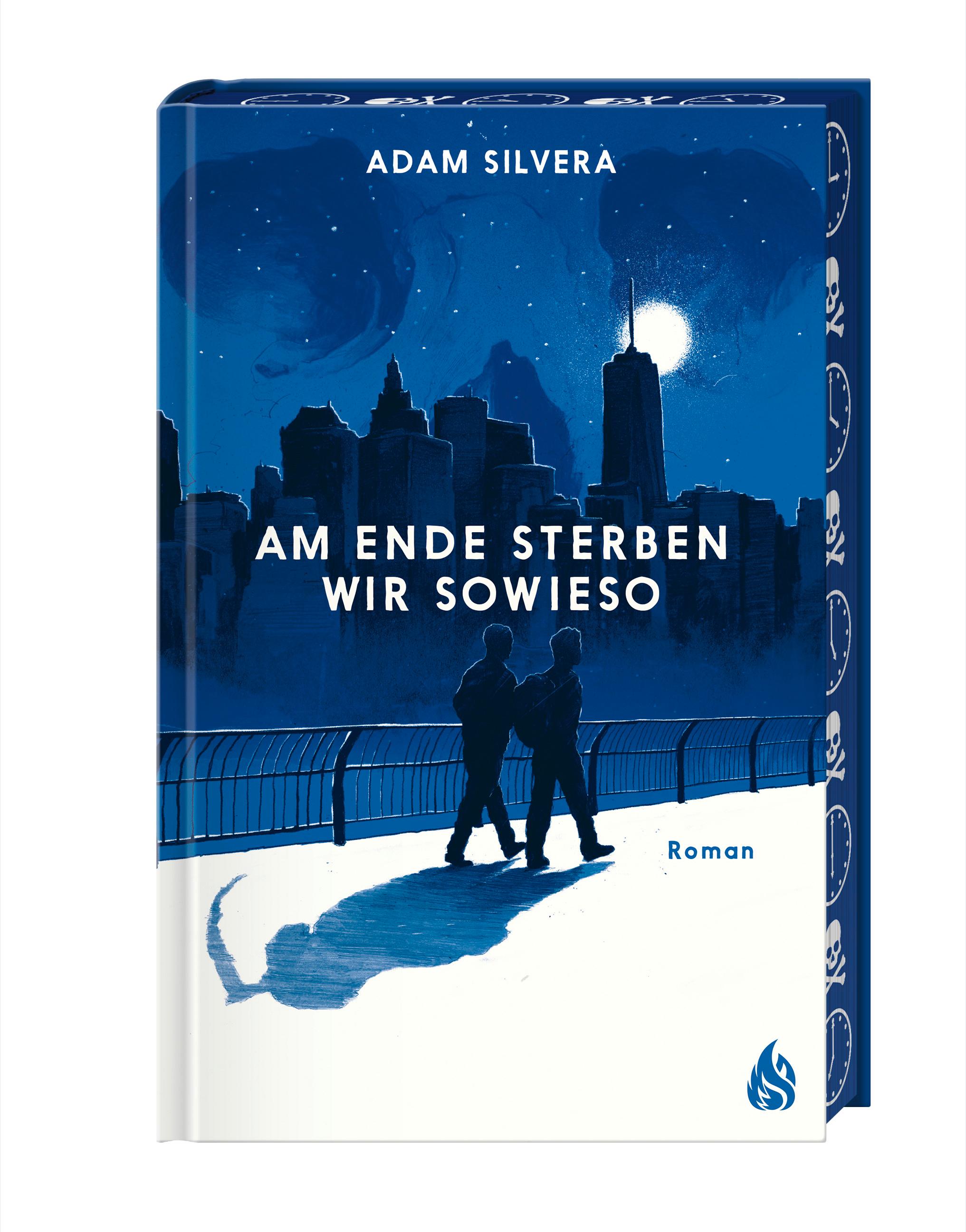 Am Ende sterben wir sowieso (Todesboten #2)