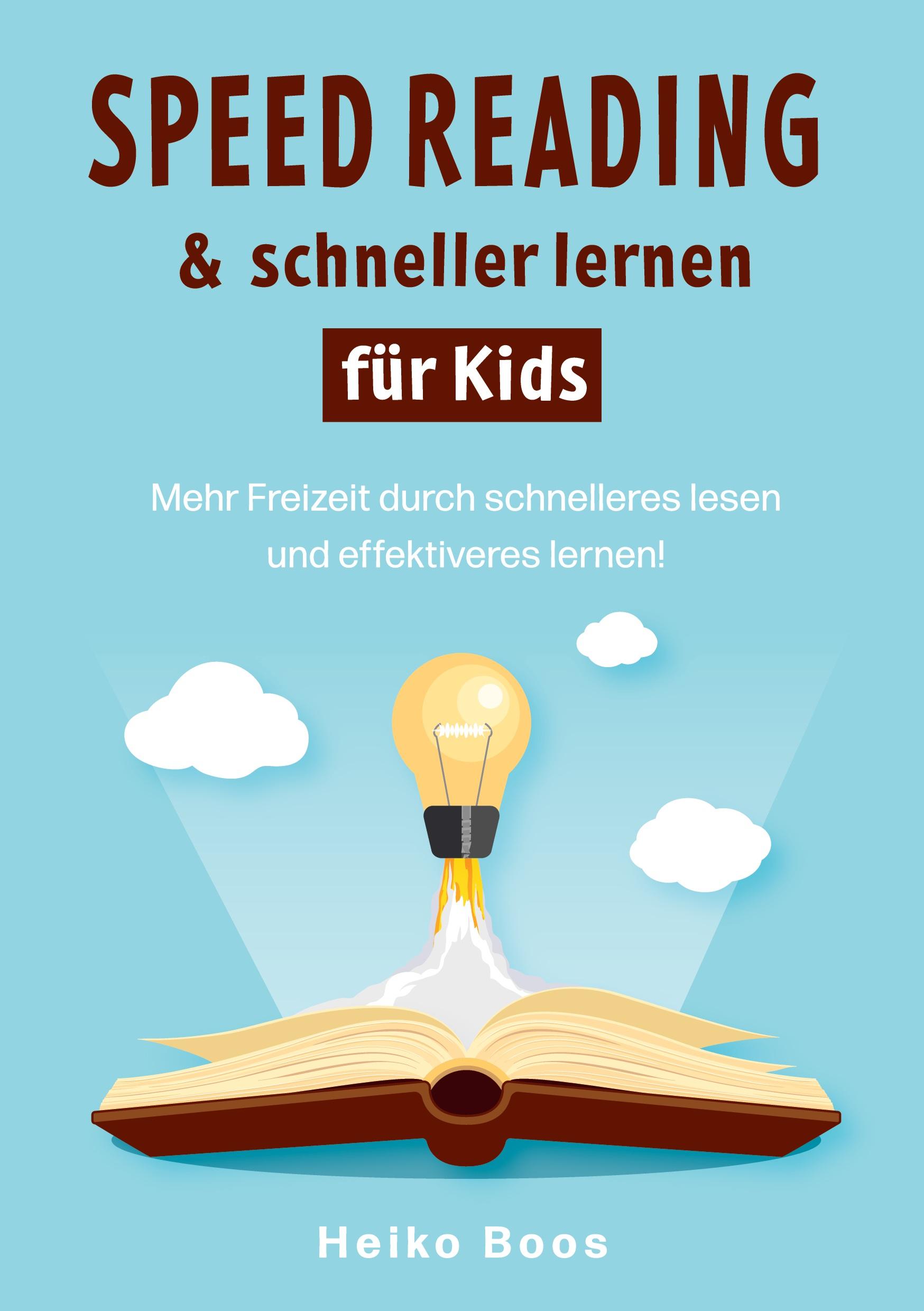 Speed Reading & schneller lernen für Kids