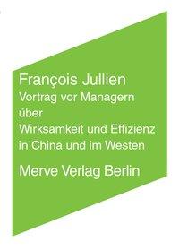 Vortrag vor Managern über Wirksamkeit und Effizienz in China und im Westen