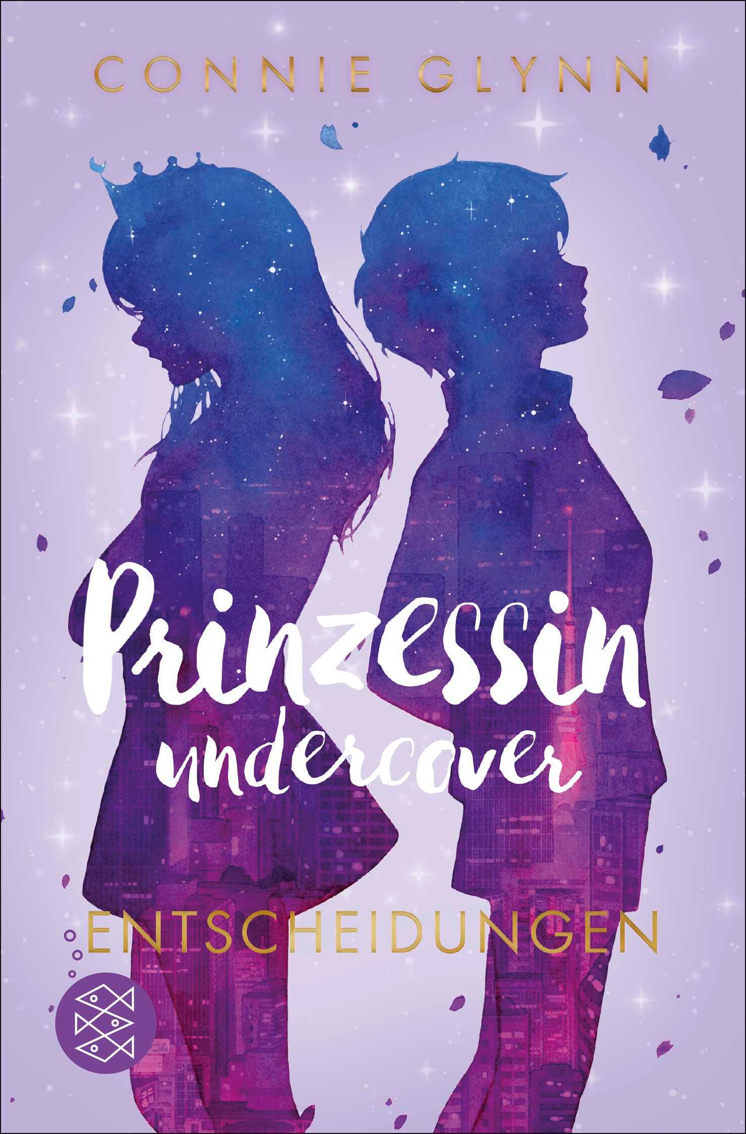 Prinzessin undercover - Entscheidungen