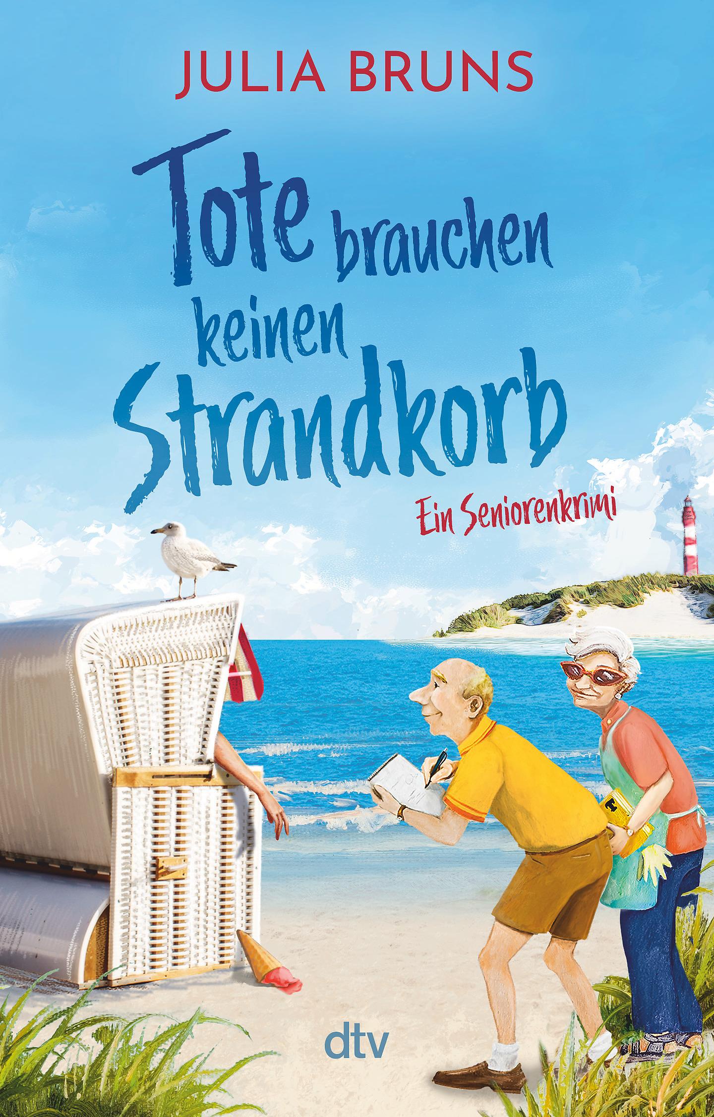 Tote brauchen keinen Strandkorb