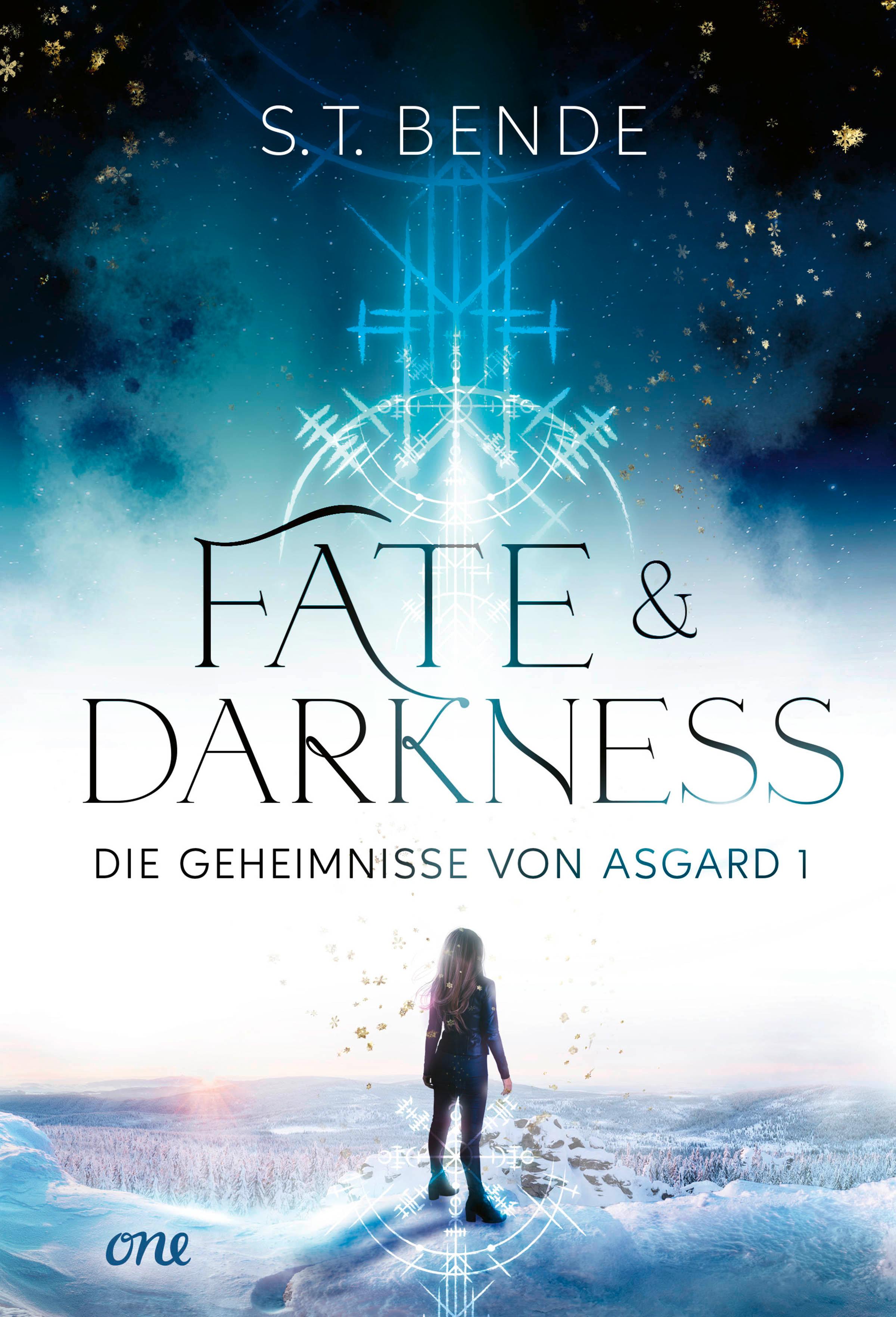 Fate & Darkness - Die Geheimnisse von Asgard Band 1