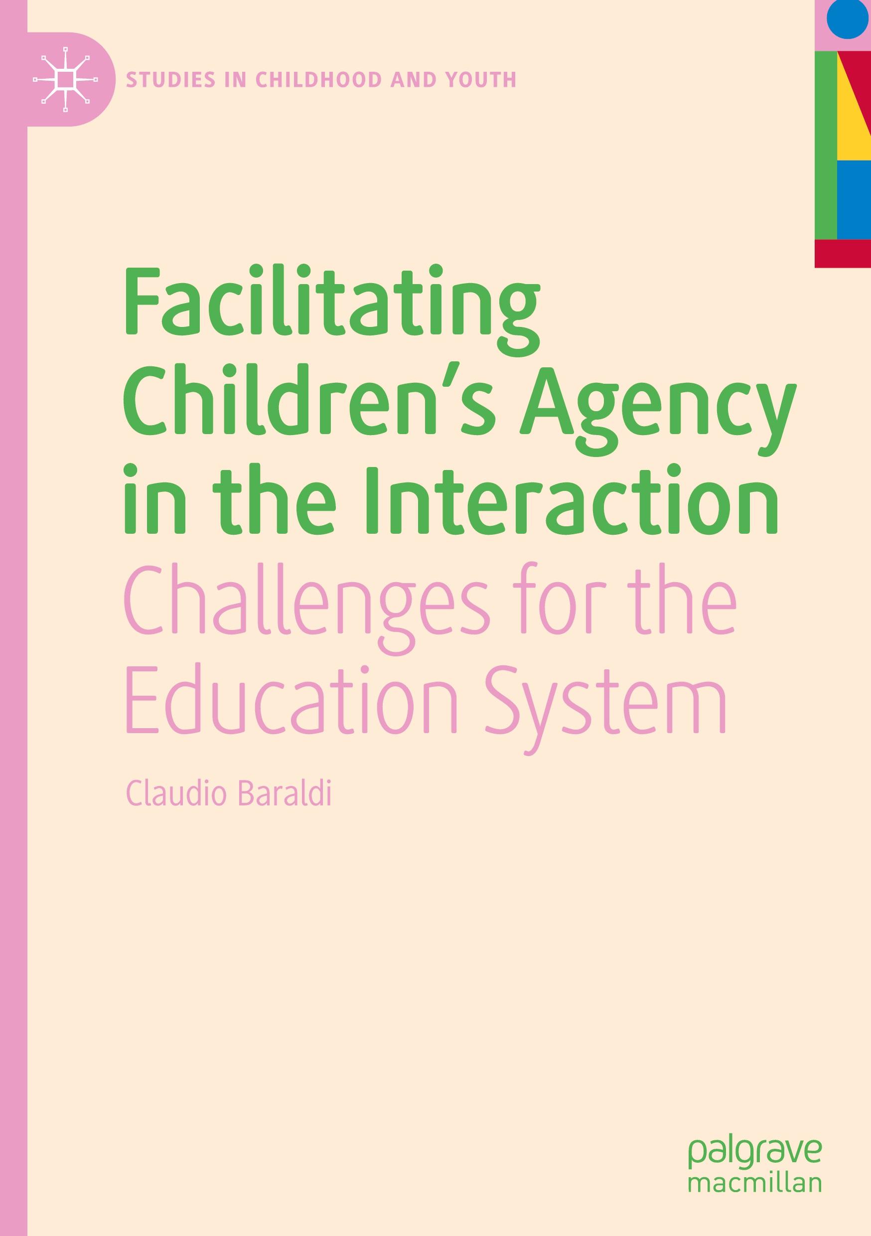 Facilitating Children's Agency in the Interaction